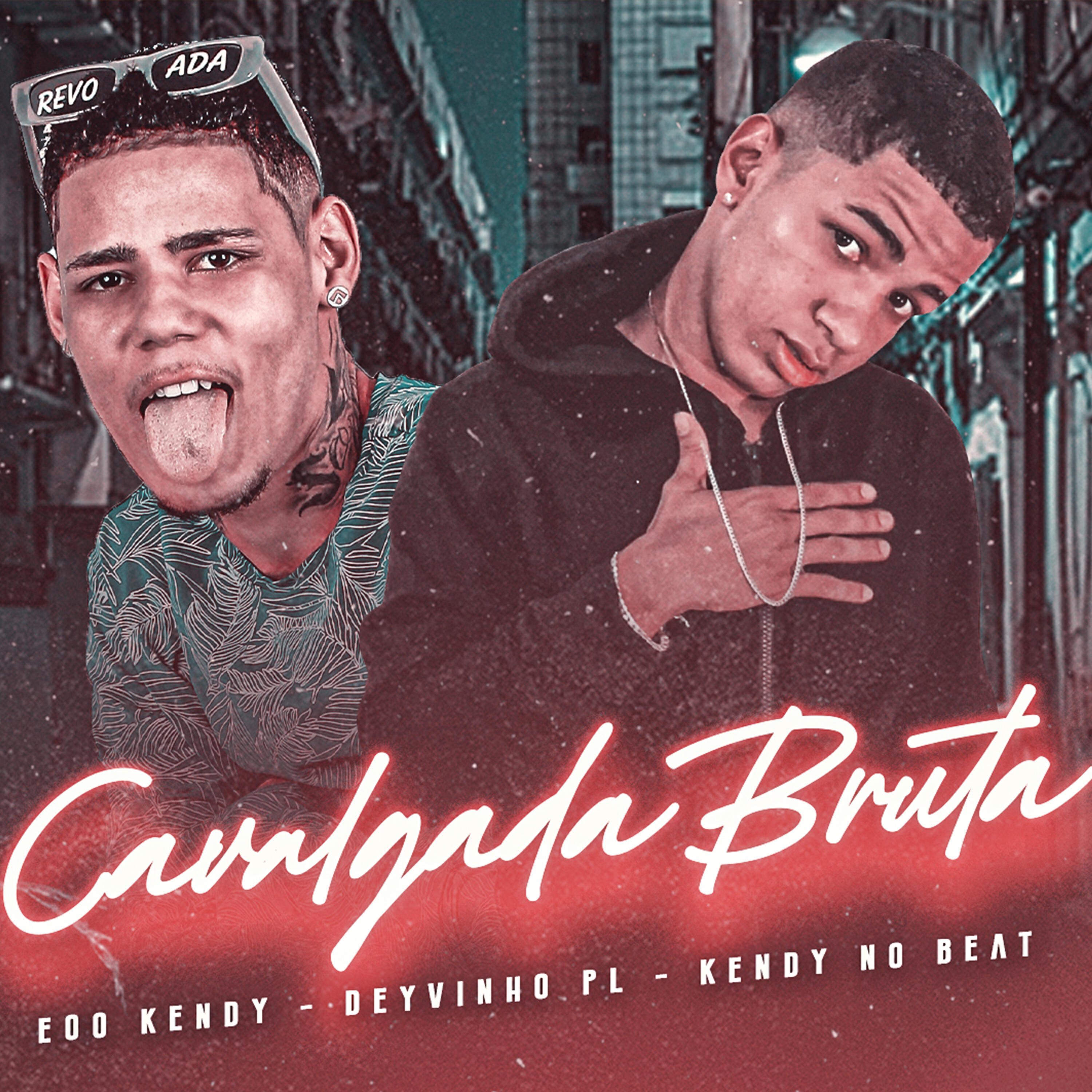 Релиз Cavalgada Bruta
