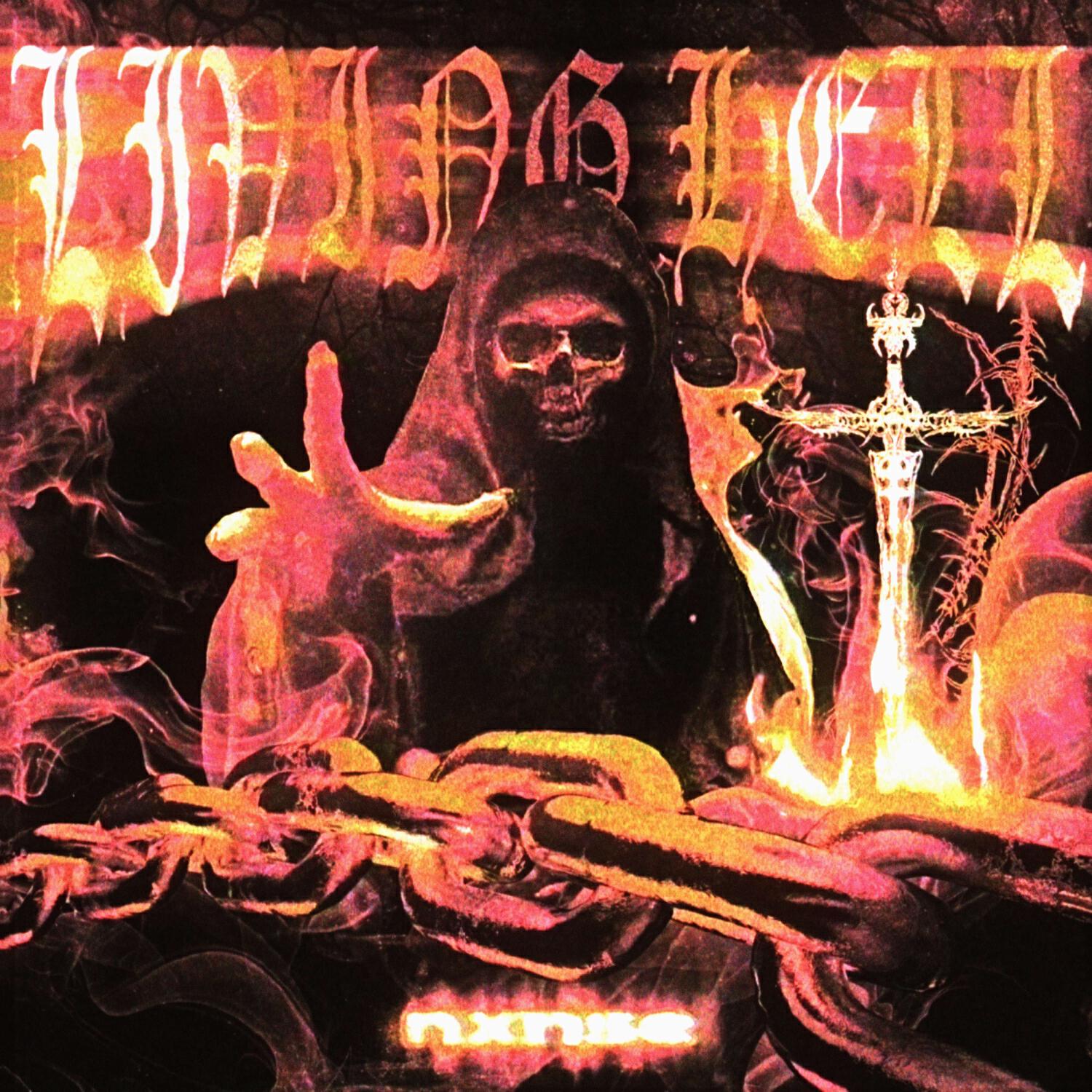 Релиз LIVING HELL