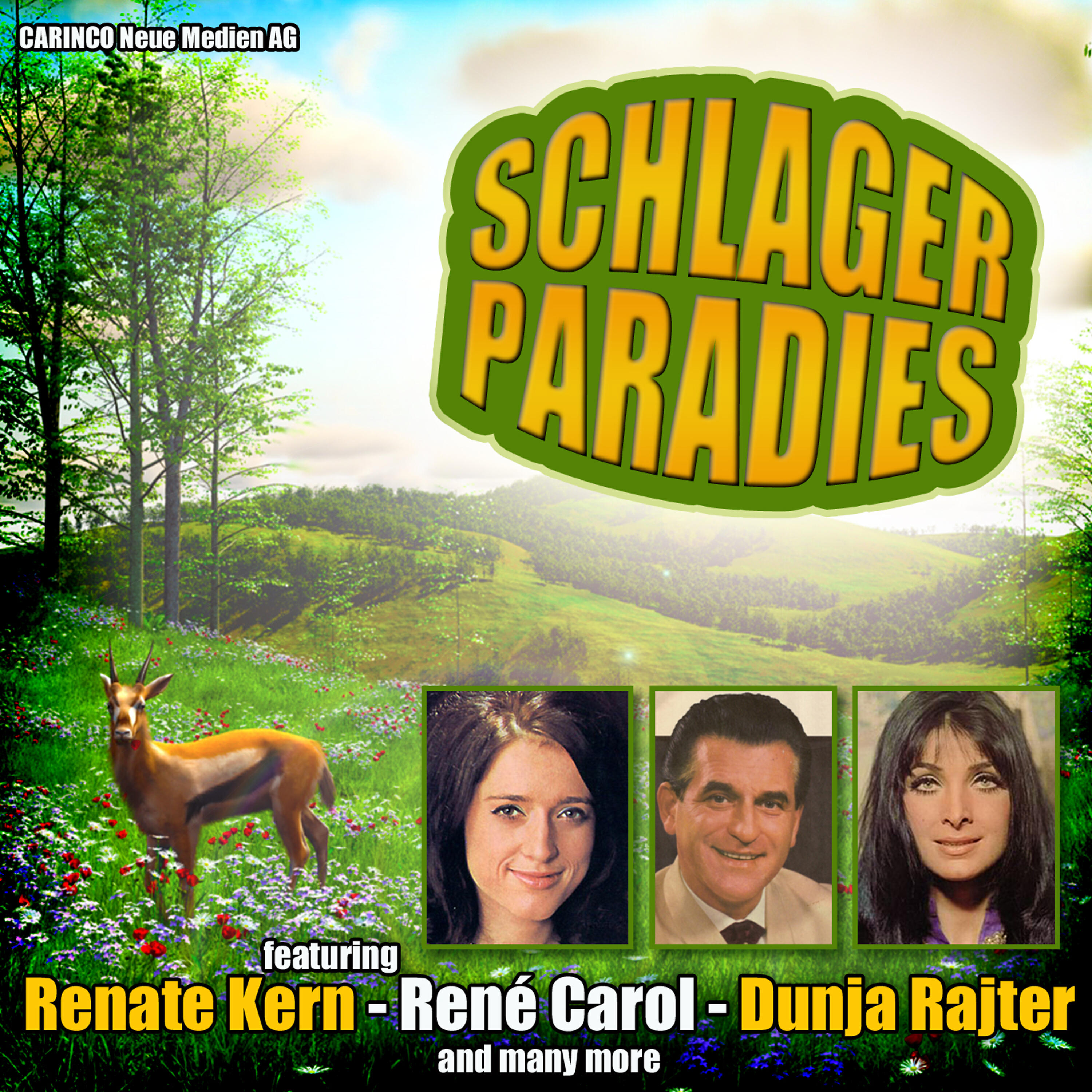 Релиз Schlager – Paradies