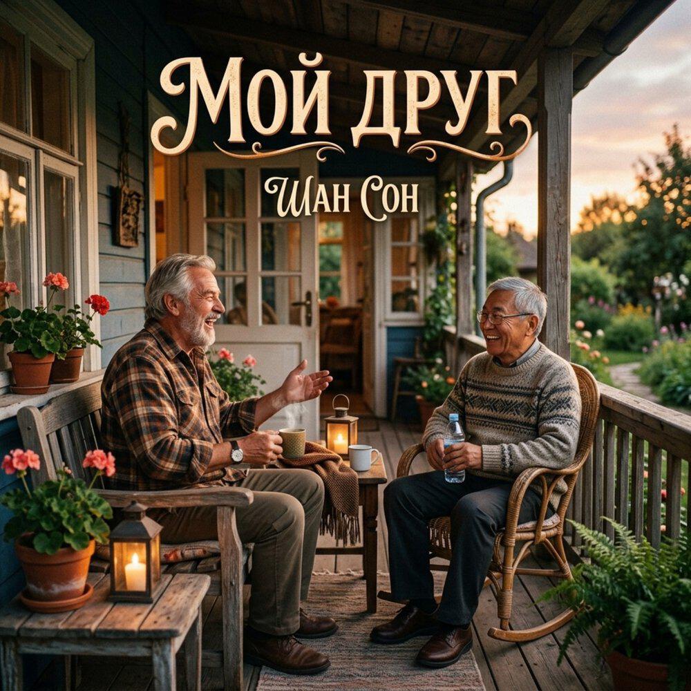 Релиз Мой друг
