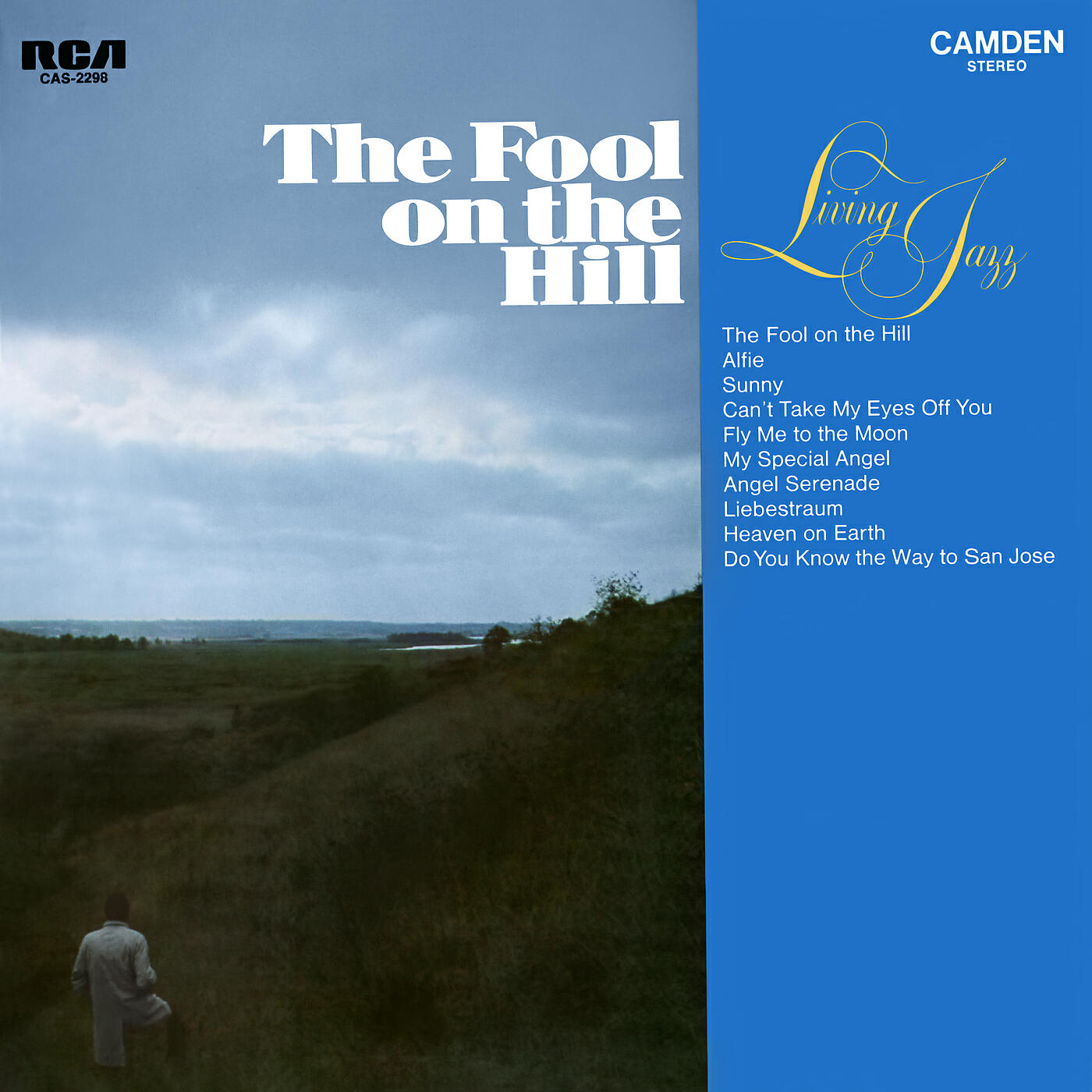 Релиз The Fool On the Hill