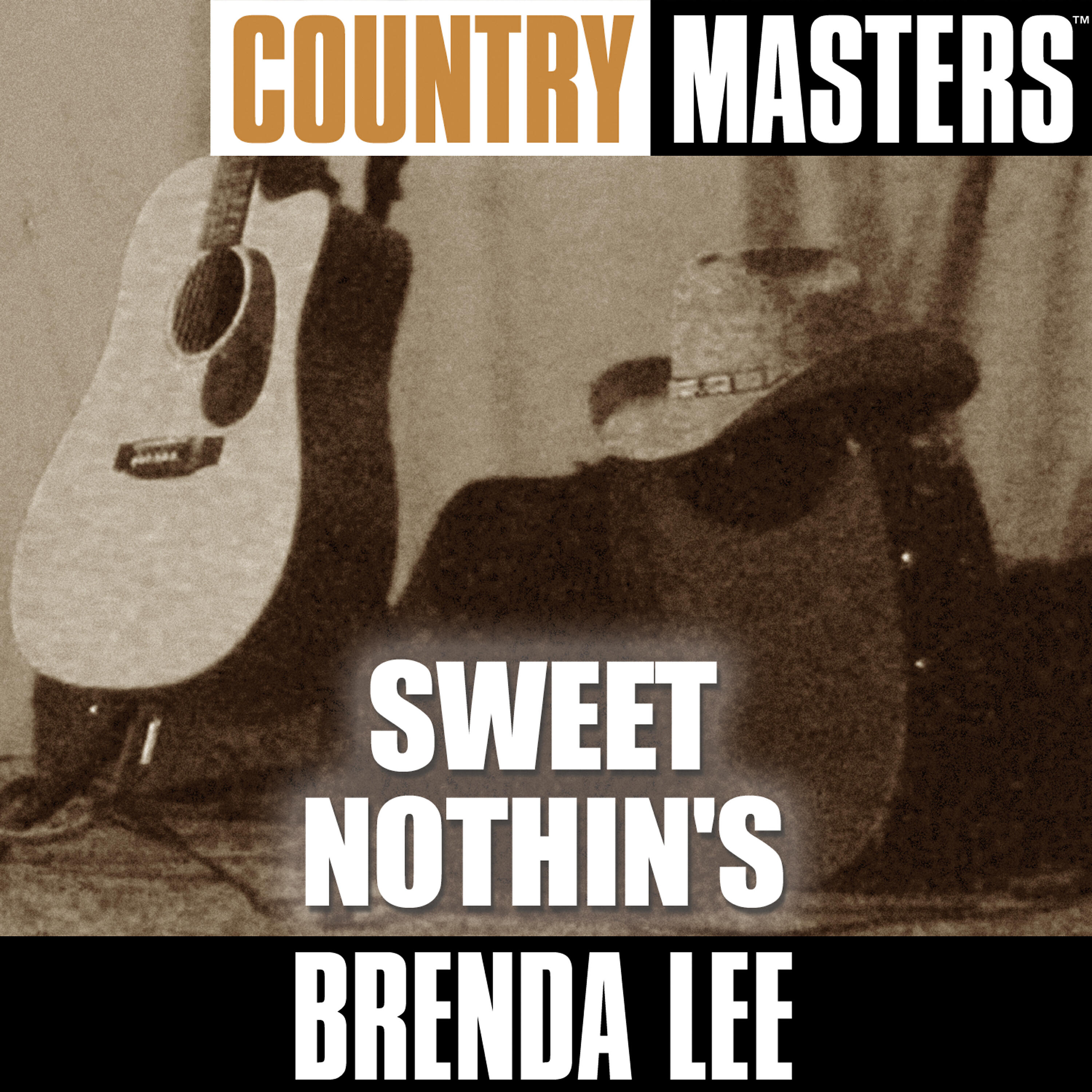 Постер альбома Country Masters: Sweet Nothin's