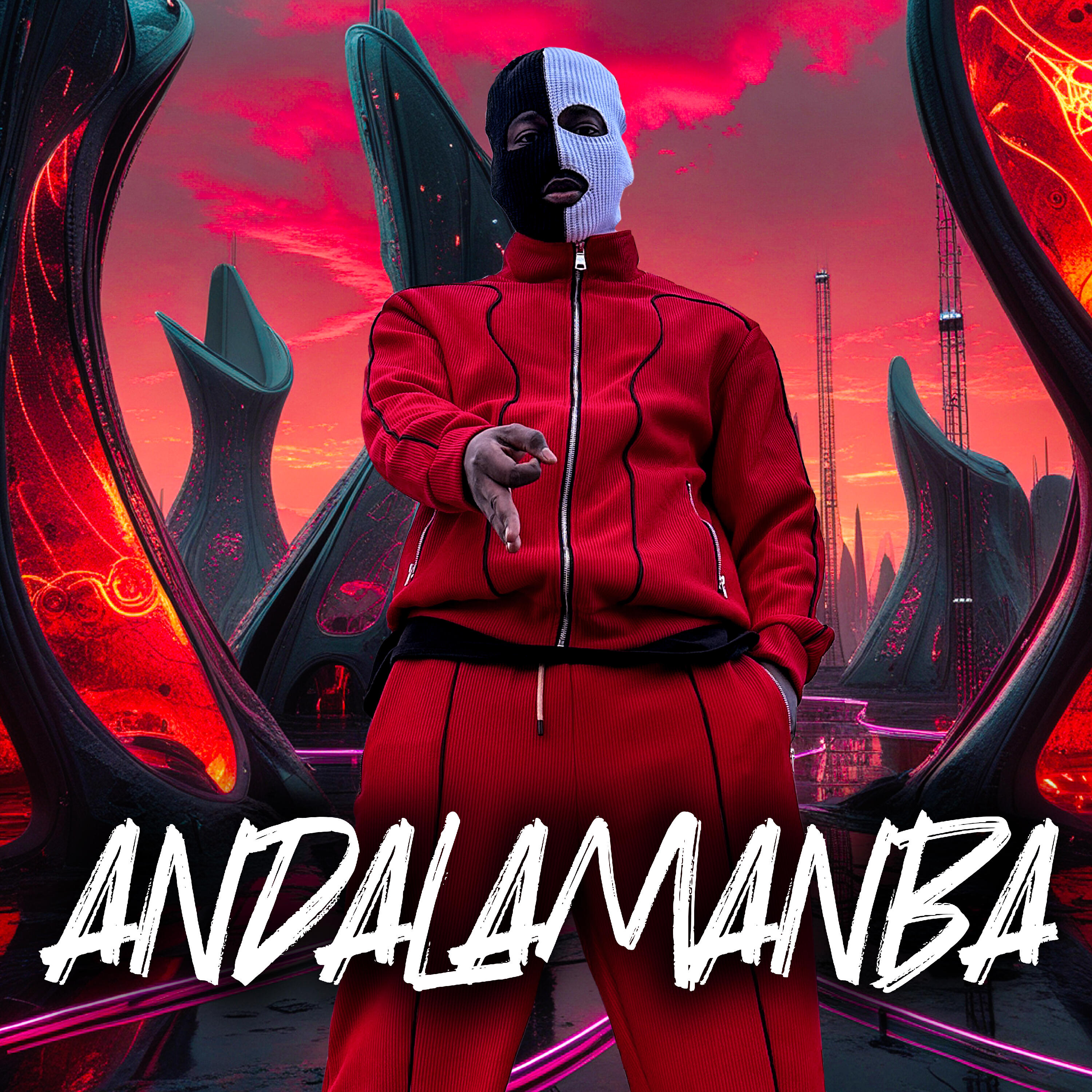 Релиз Andalamanba