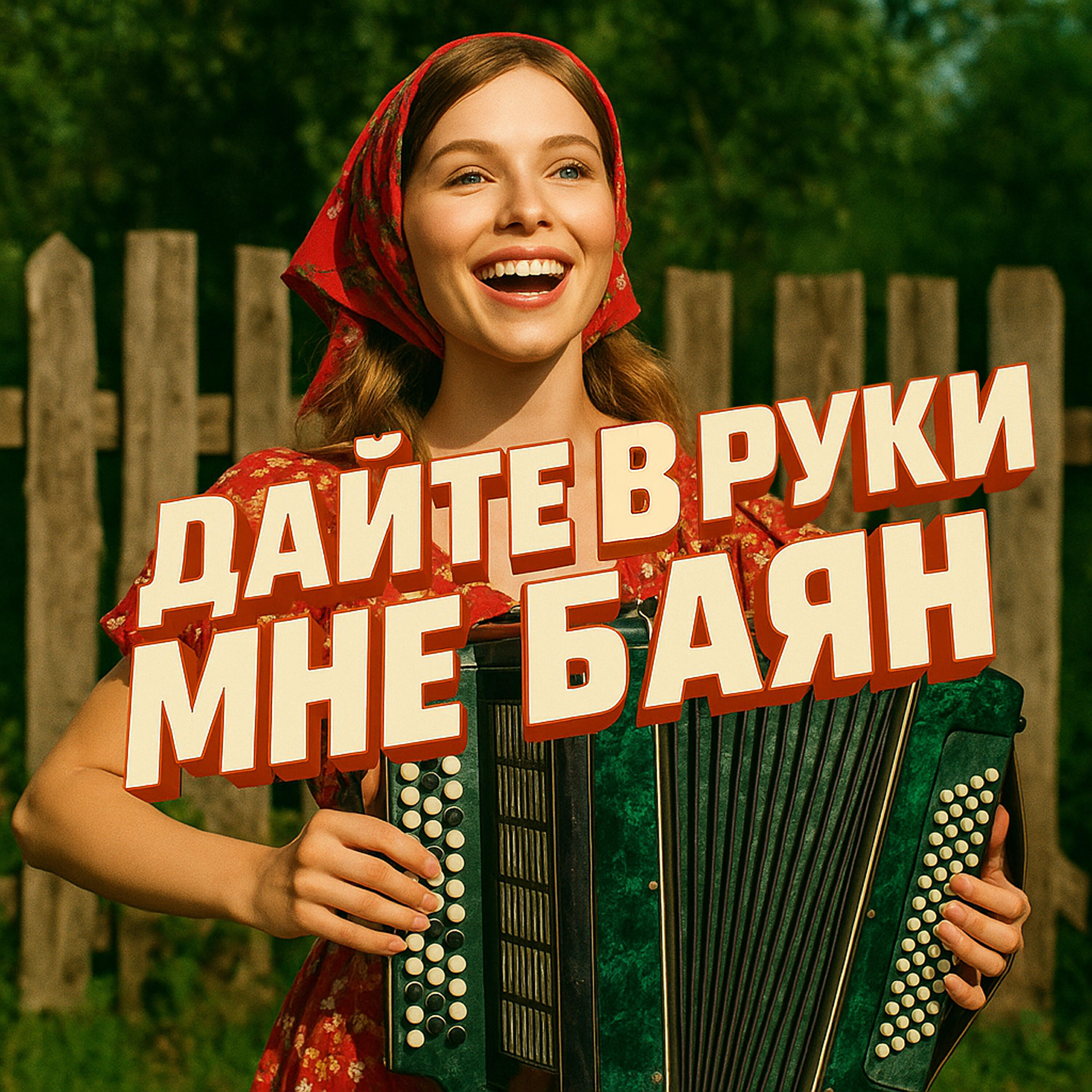 Релиз Дайте в руки мне баян
