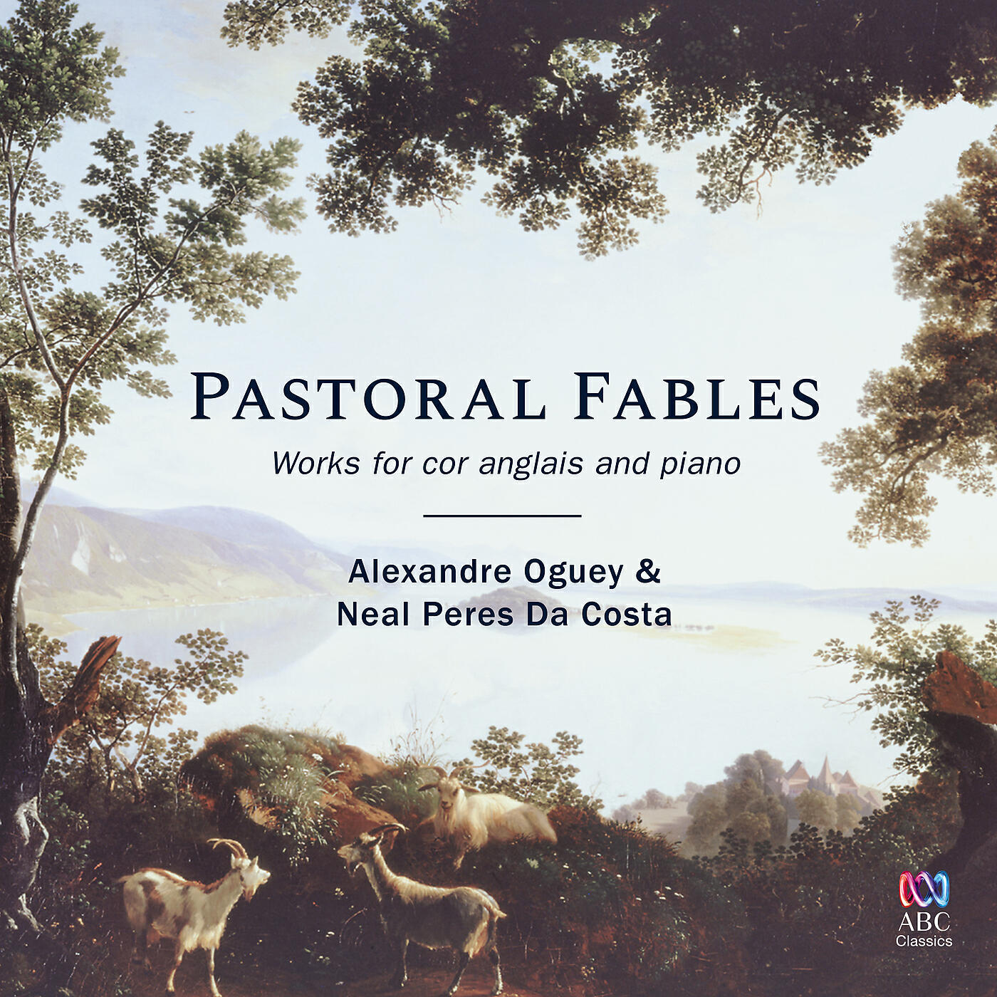Релиз Pastoral Fables