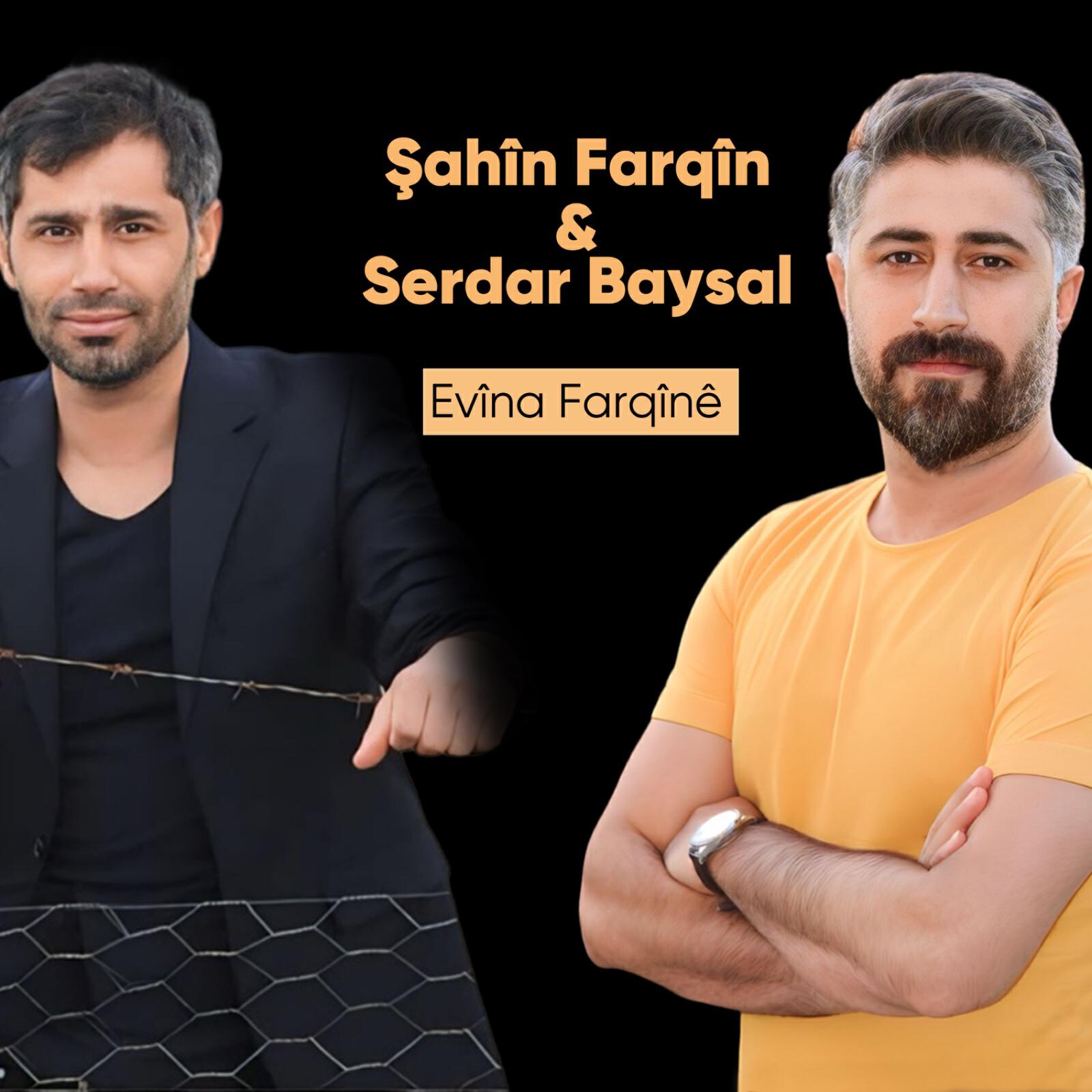 Релиз Evîna Farqînê