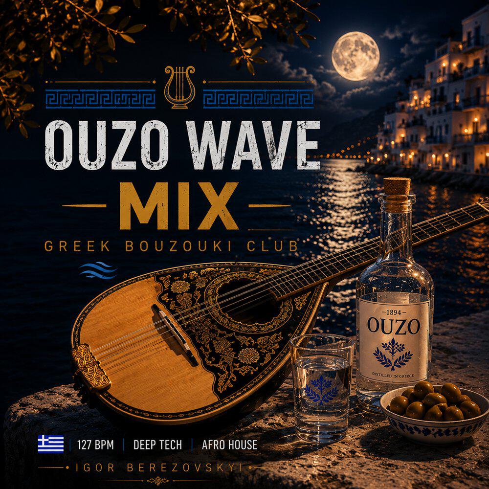 Релиз Ouzo wave