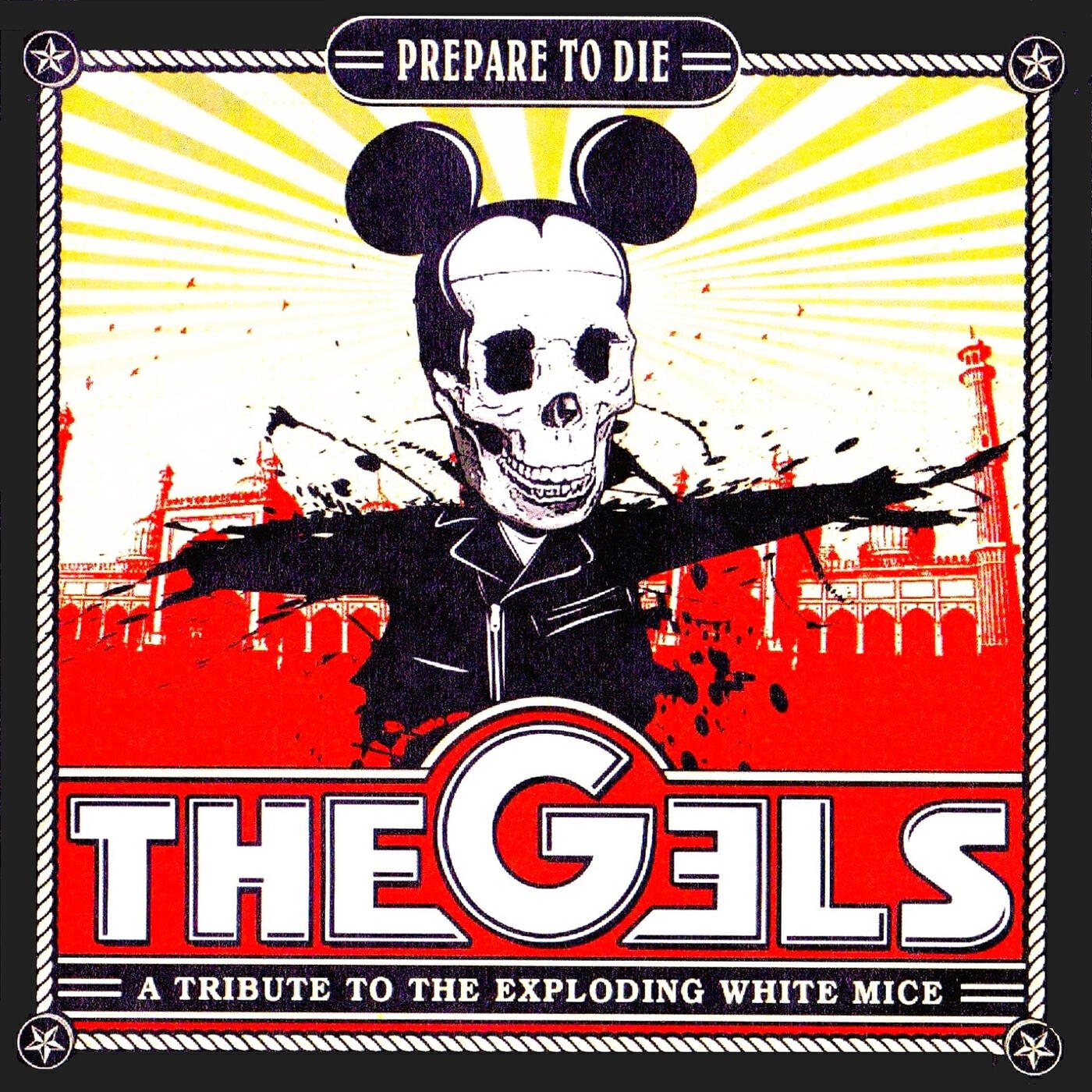 Релиз Prepare to Die a Tribute to the Exploding White Mice