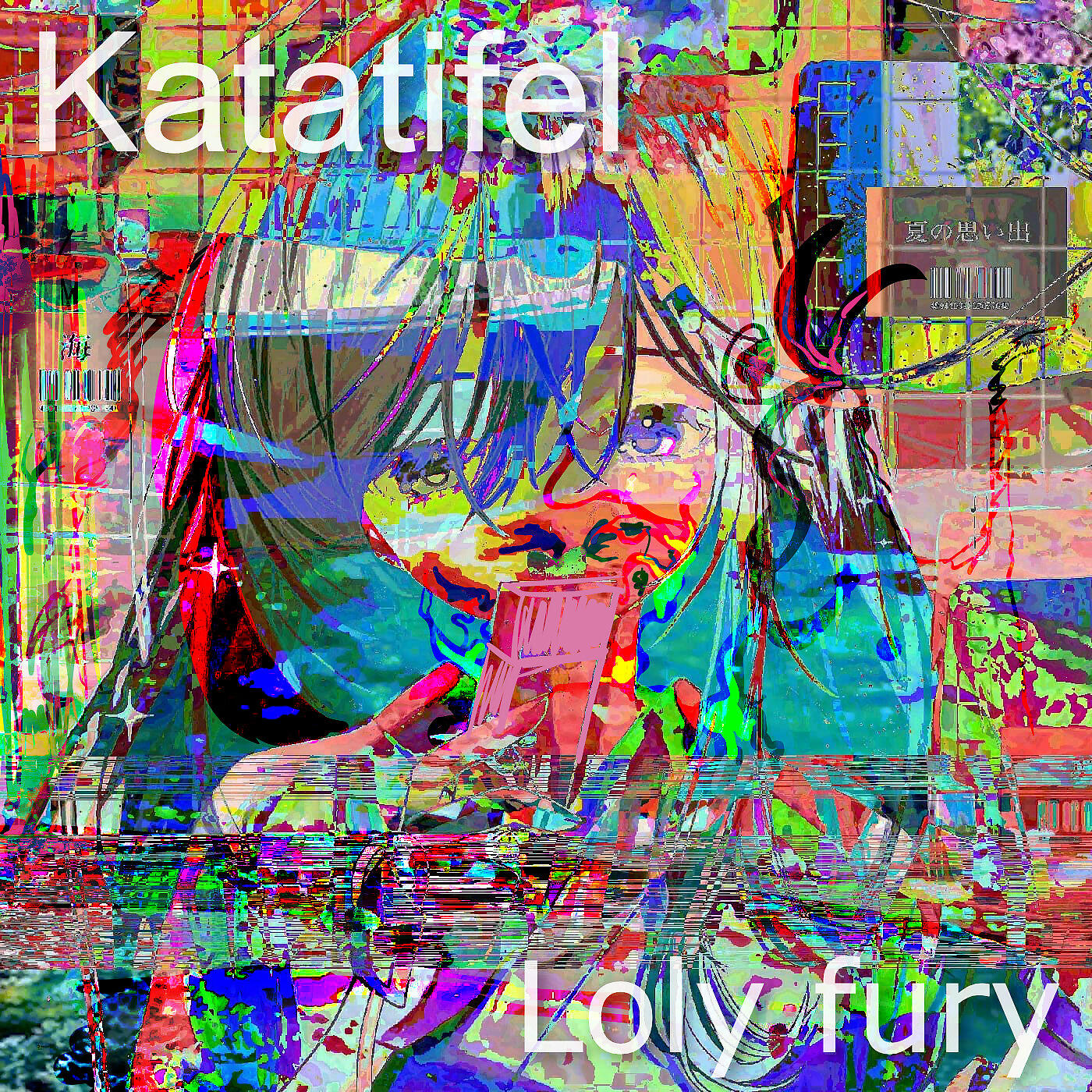 Релиз Loli Fury