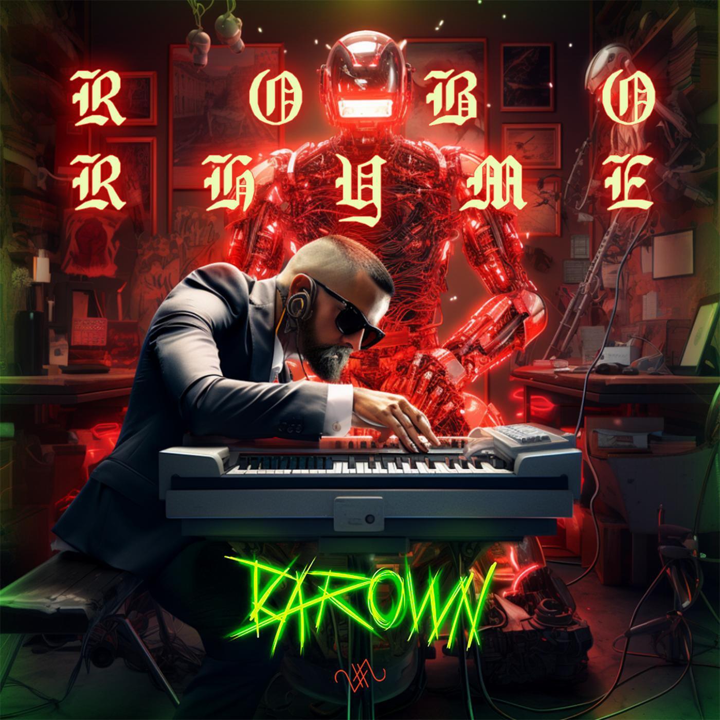 Релиз Robo Rhyme - Barown
