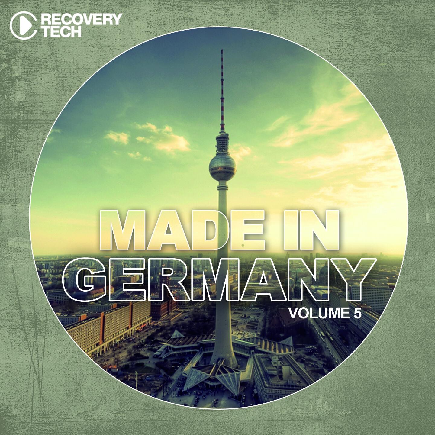 Релиз Made in Germany, Vol. 5