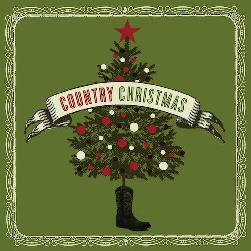 Постер альбома Country Christmas
