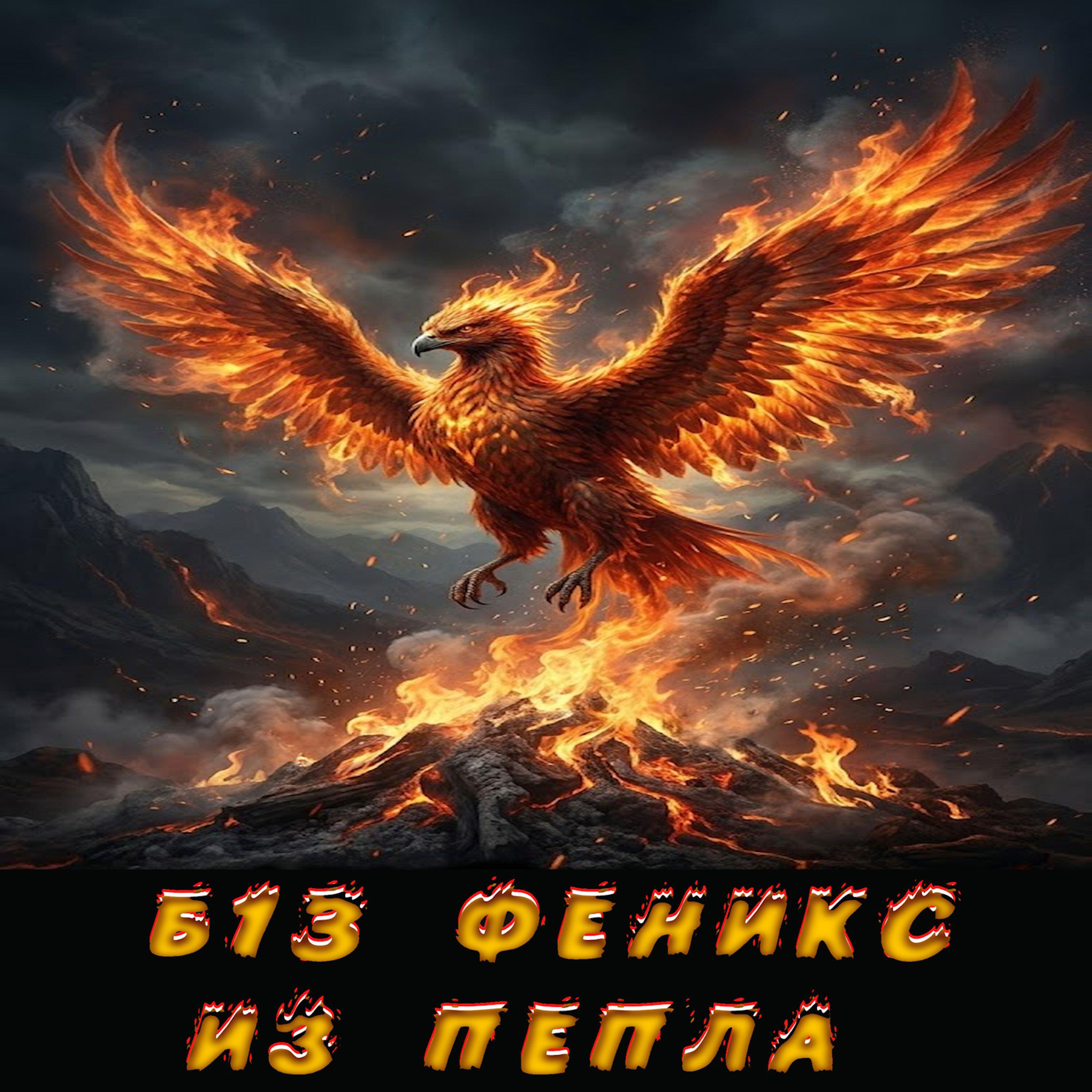 Релиз Б13 Феникс из пепла