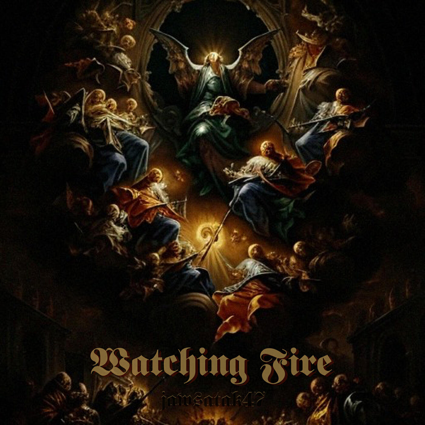 Релиз Watching Fire