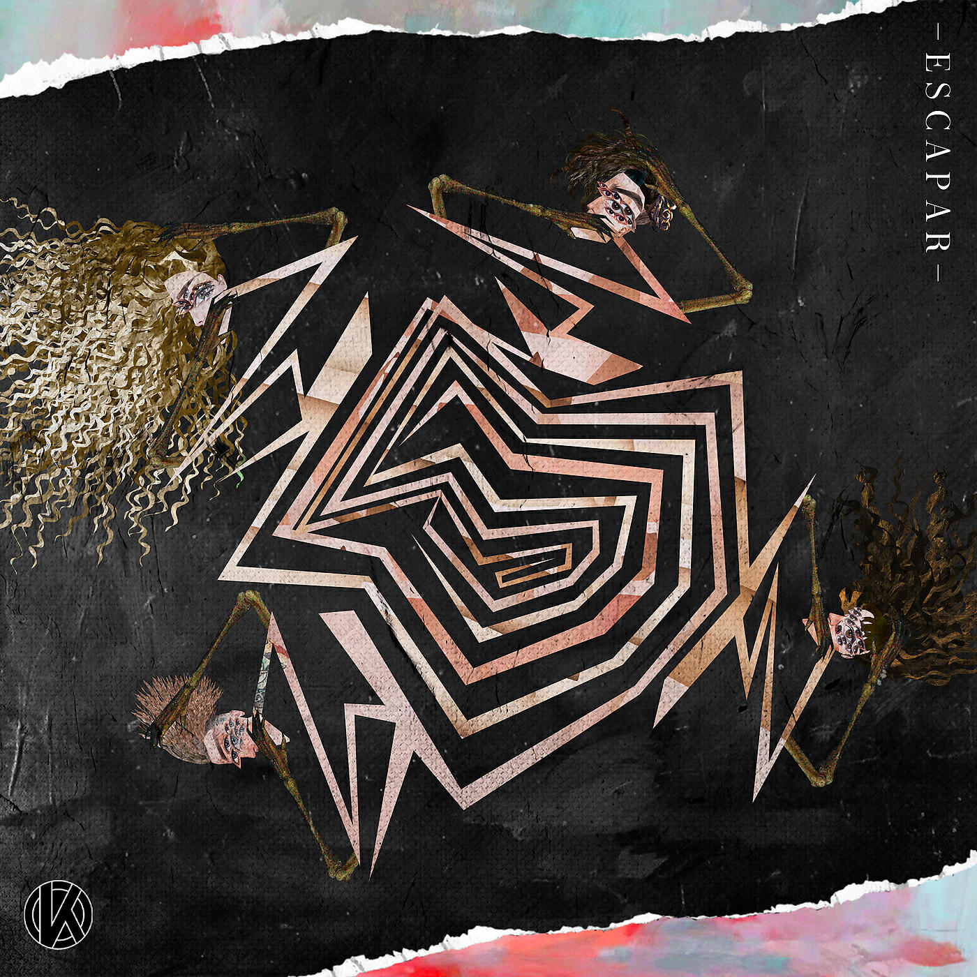 Релиз Escapar