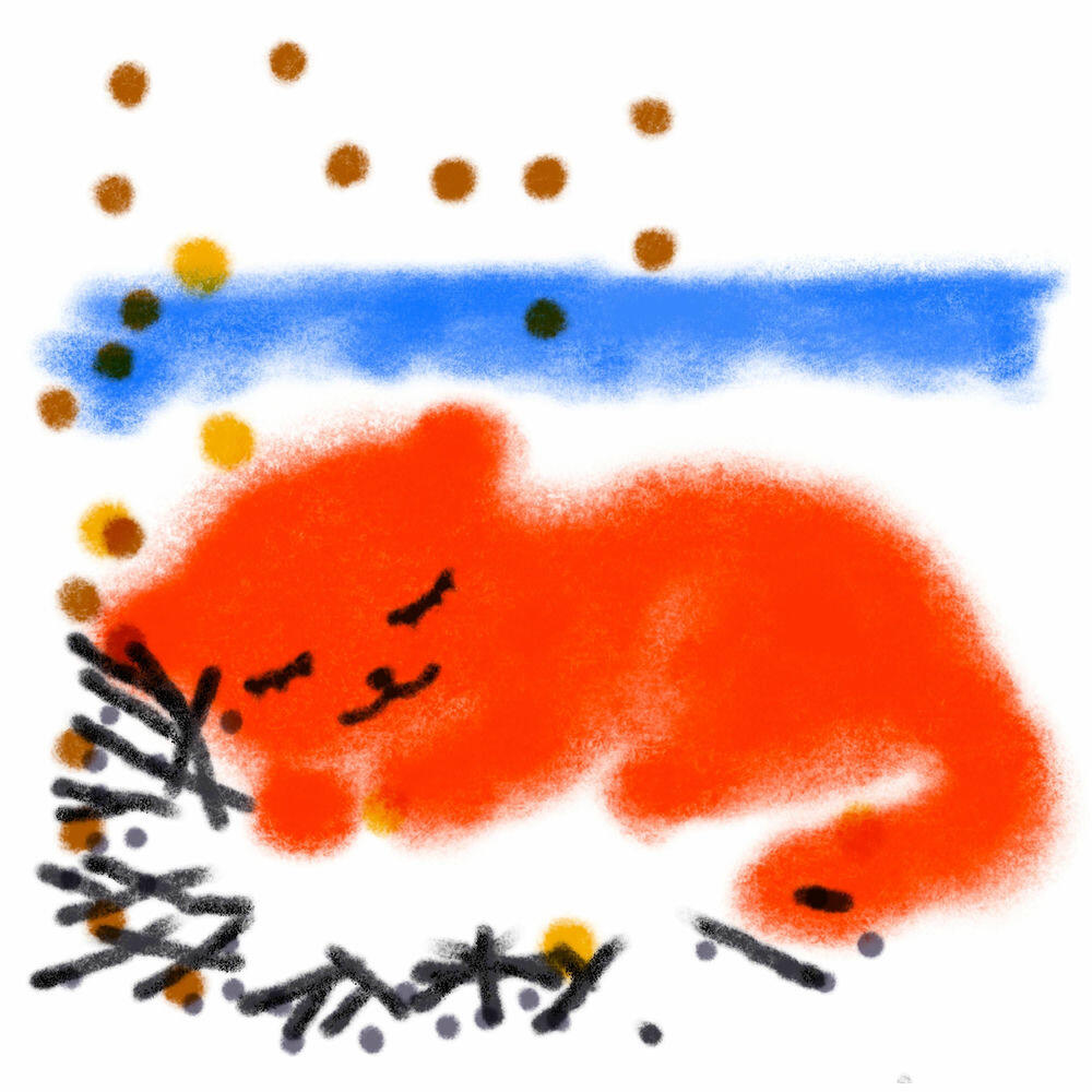 Релиз As the Baby Sleeps