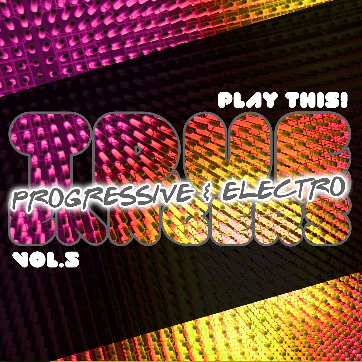 Релиз True Progressive & House Bangers, Vol. 5
