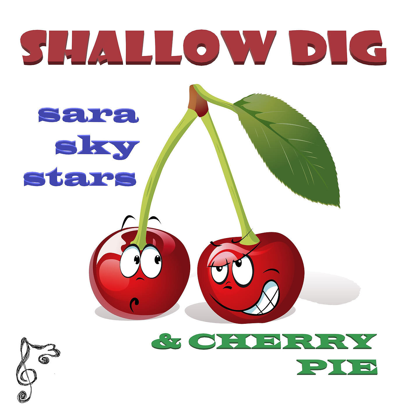 Релиз Shallow Dig