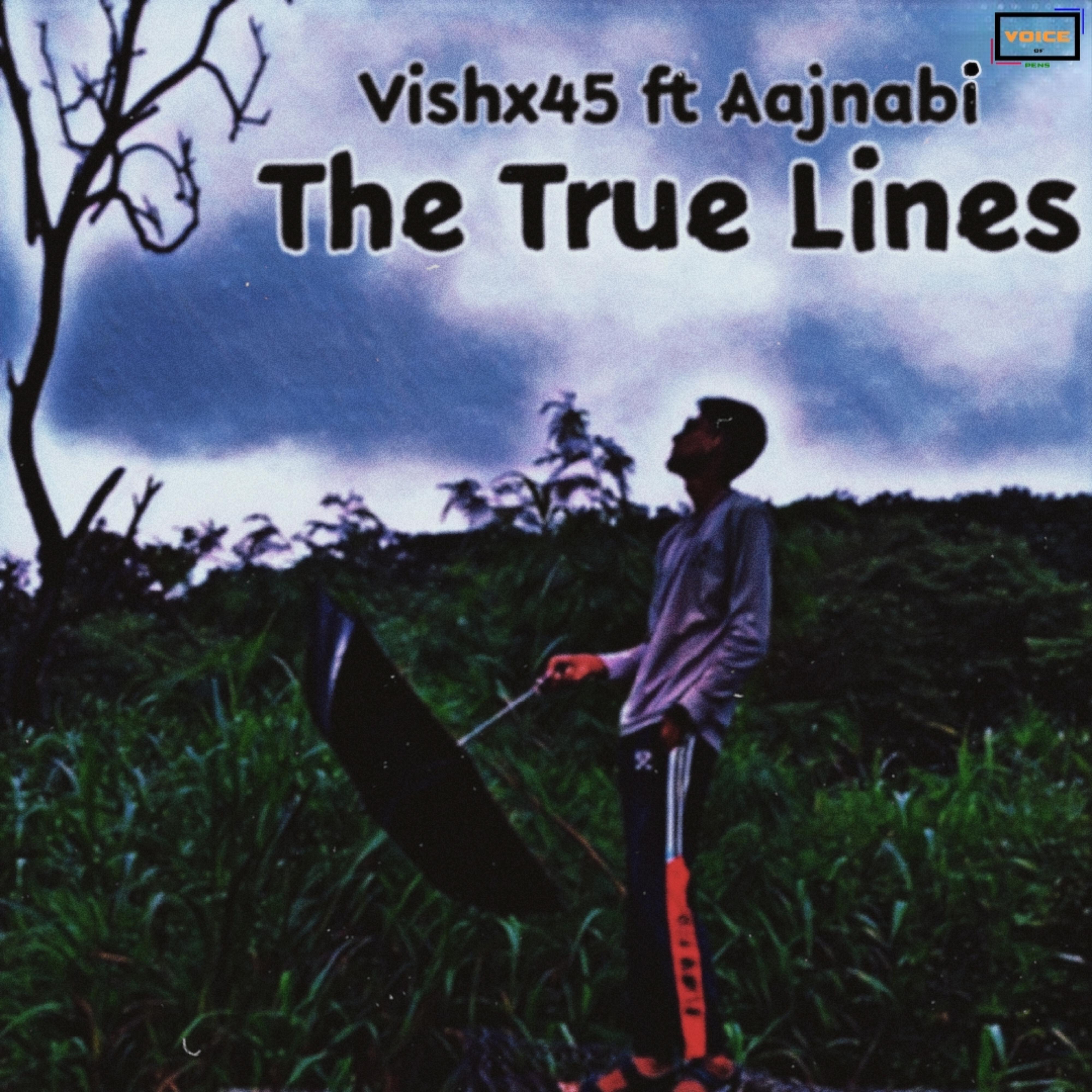 Релиз The True Lines