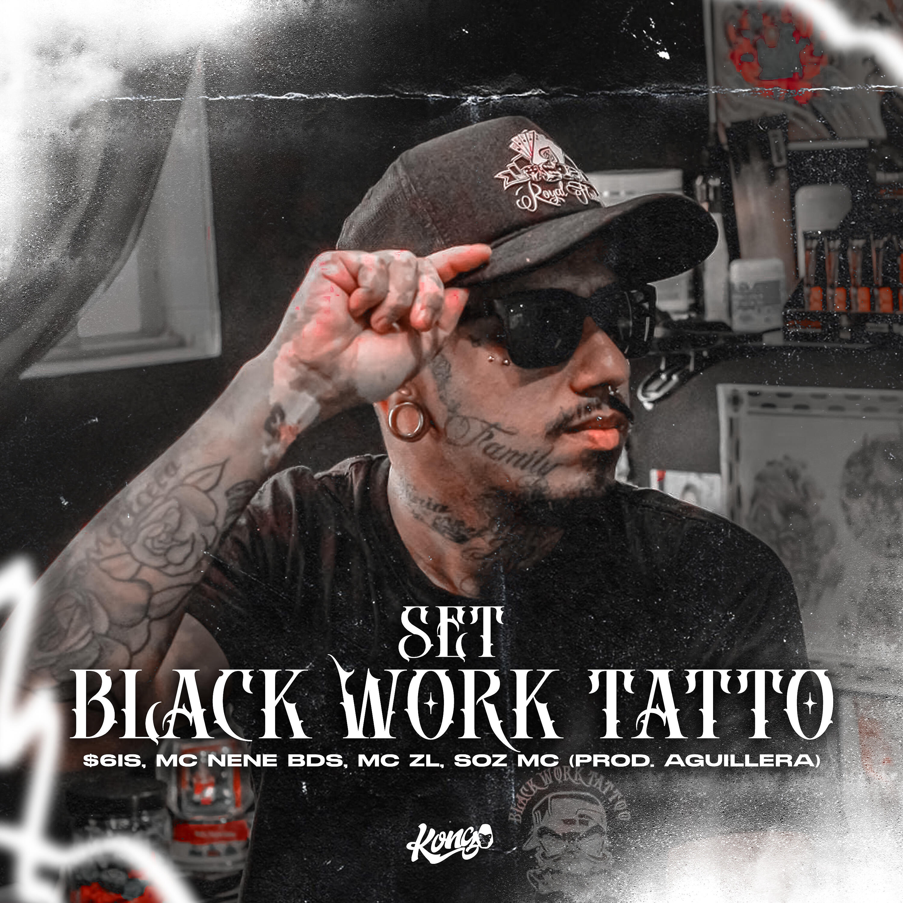 Скачать песню $6is, MC ZL, AGUILLERA, SOZ MC, Mc Nene BDS - Set Black Work Tattoo бесплатно в MP3 для Android и iOS
