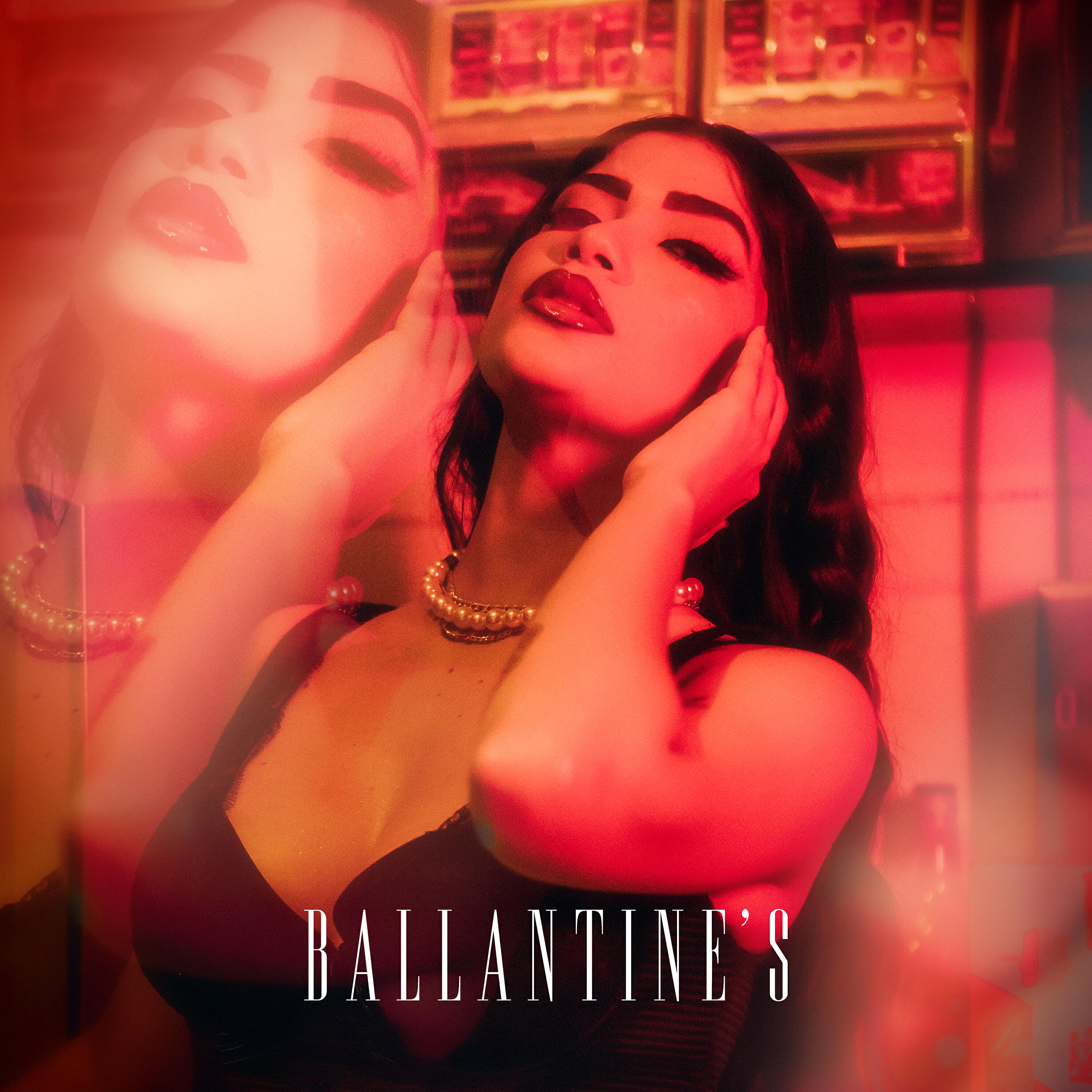 Релиз Ballantine's