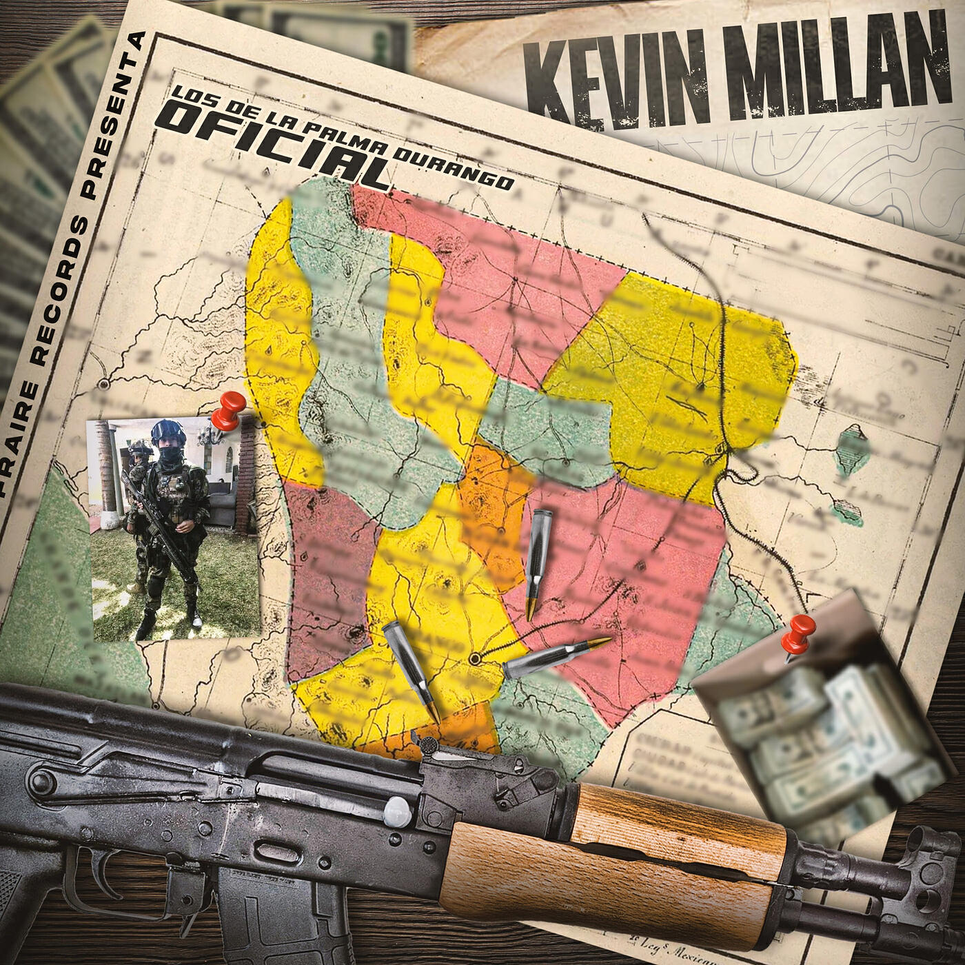 Релиз Kevin Millan