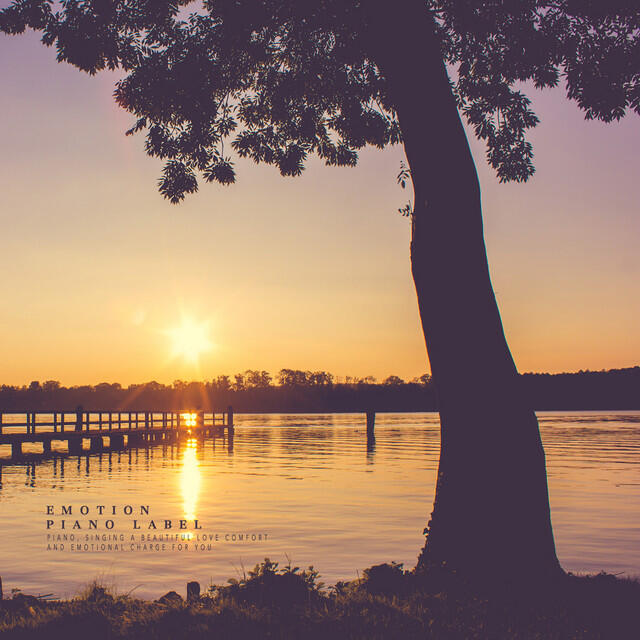 Релиз Sensual New Age Piano with deep nostalgia