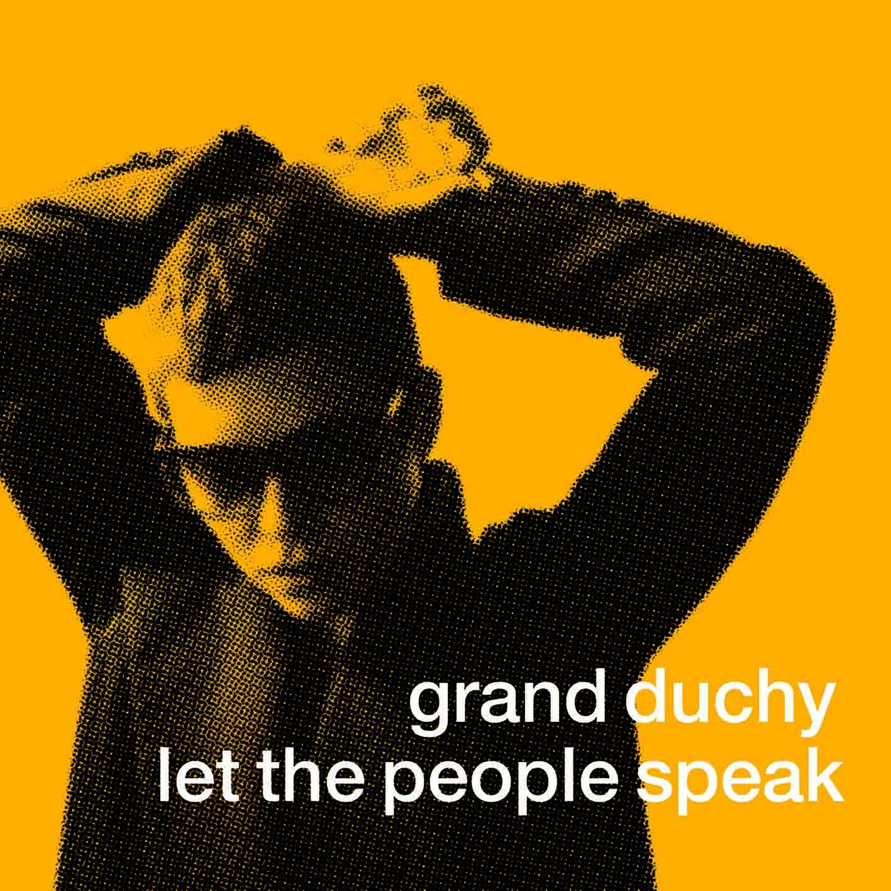 Релиз Let the People Speak