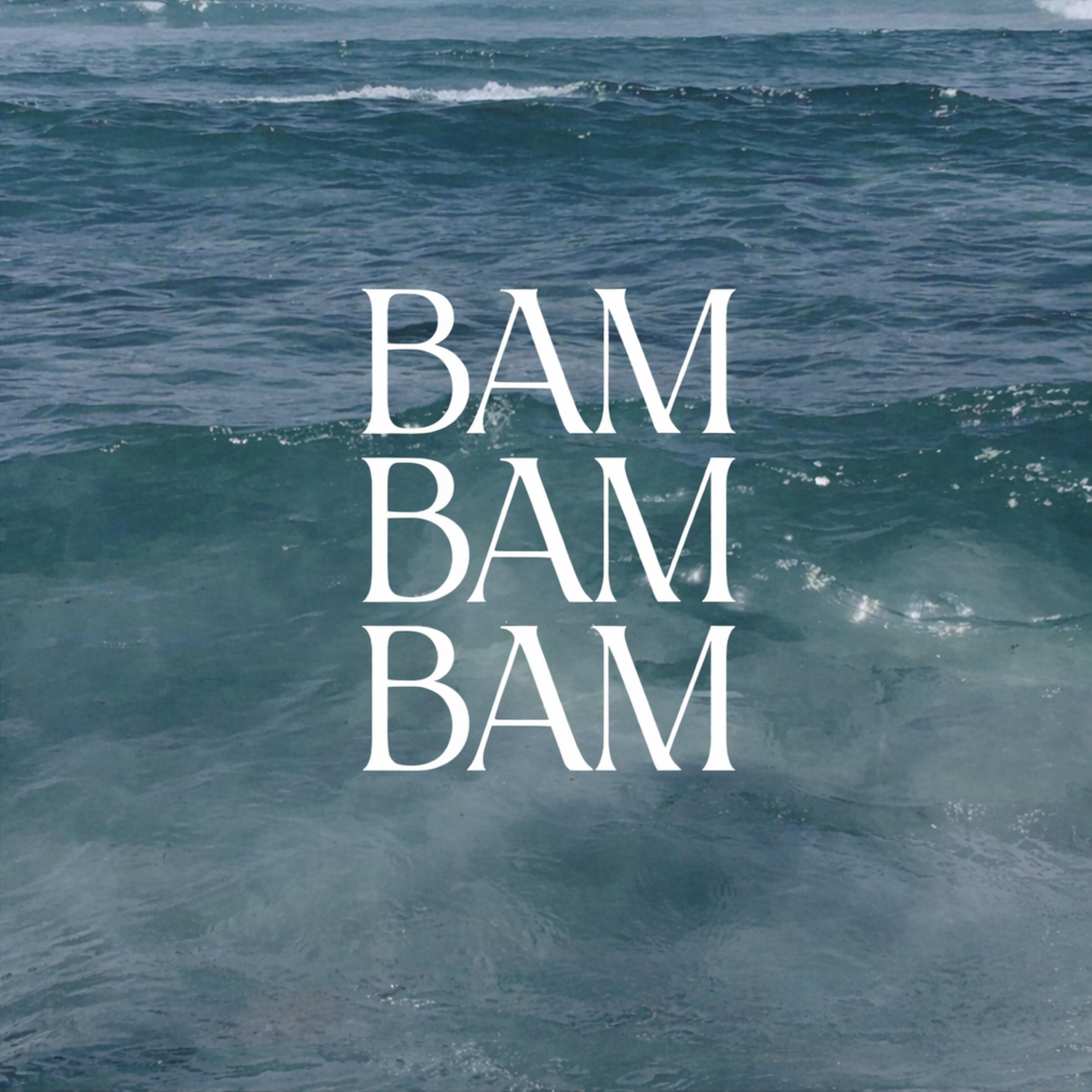 Релиз Bam Bam Bam