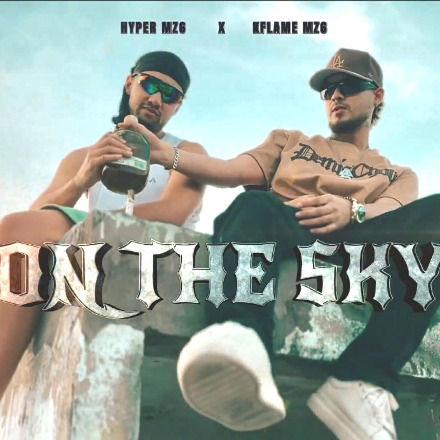 Релиз On the Sky