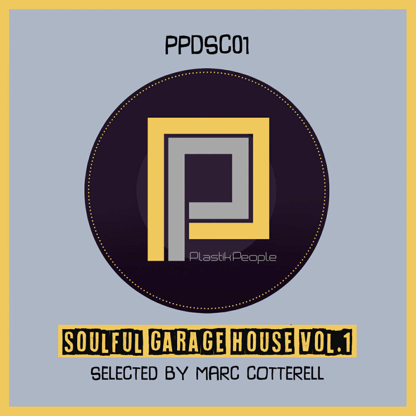 Релиз Soulful Garage House, Vol. 1
