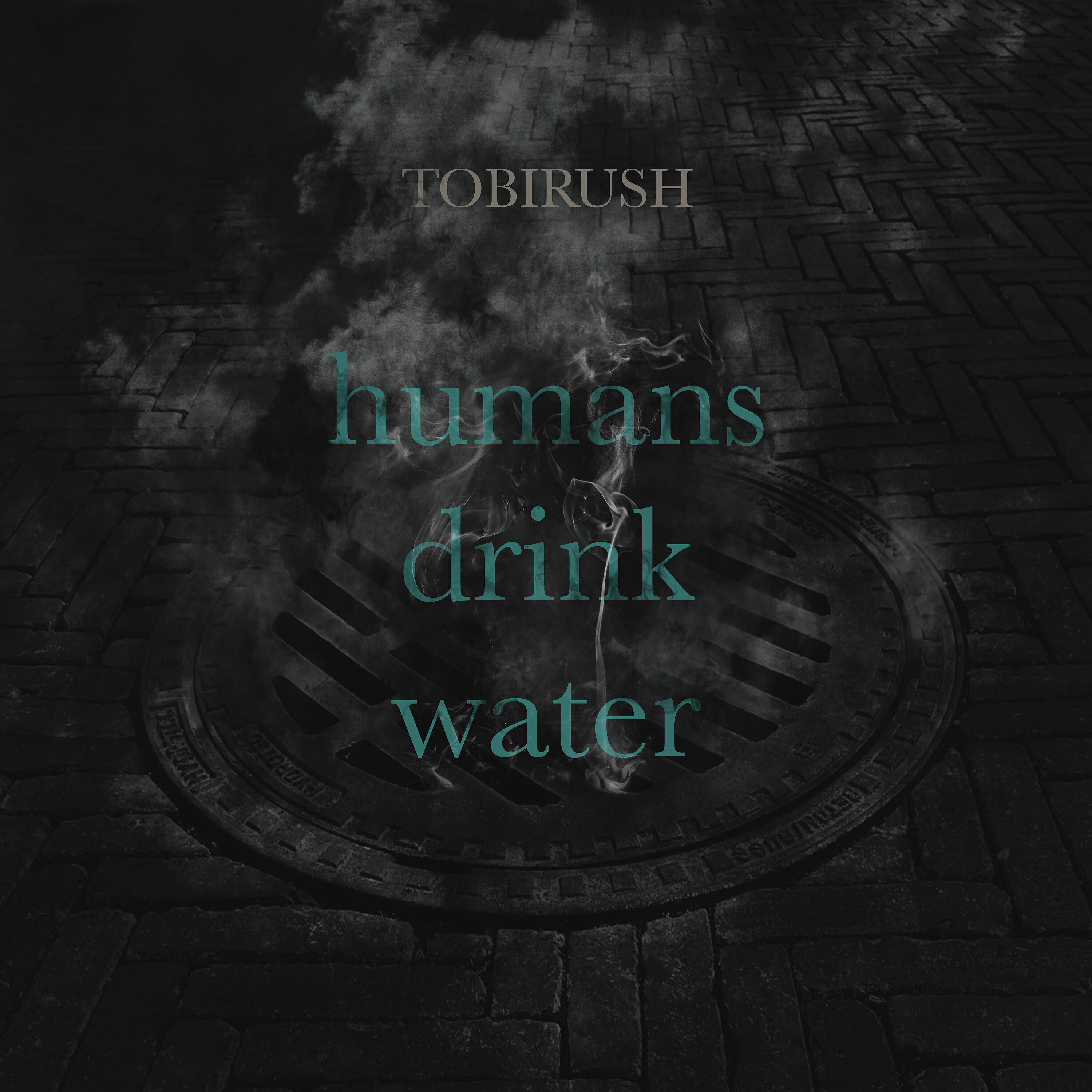 Релиз humans drink water