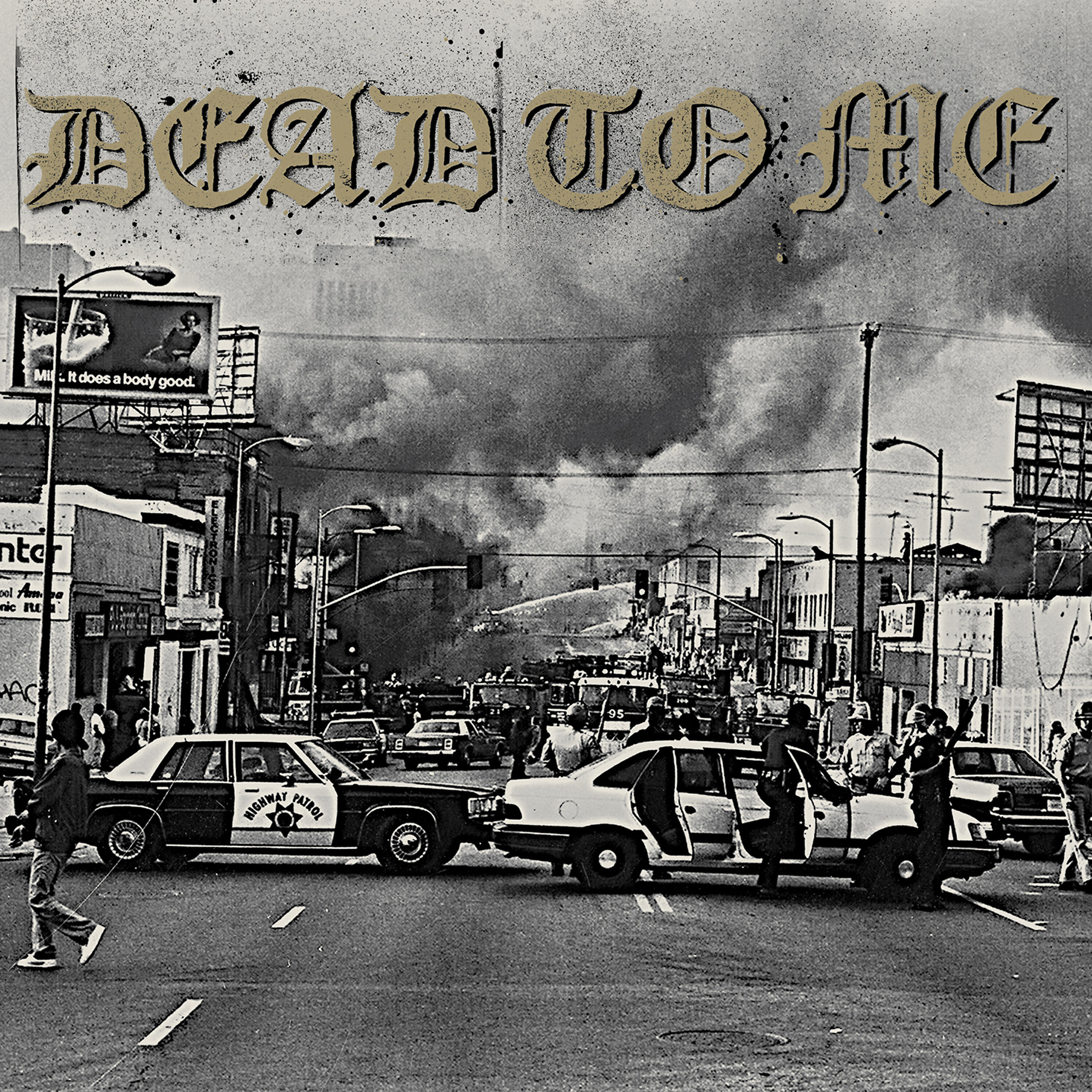 Релиз I Wanna Die in Los Angeles