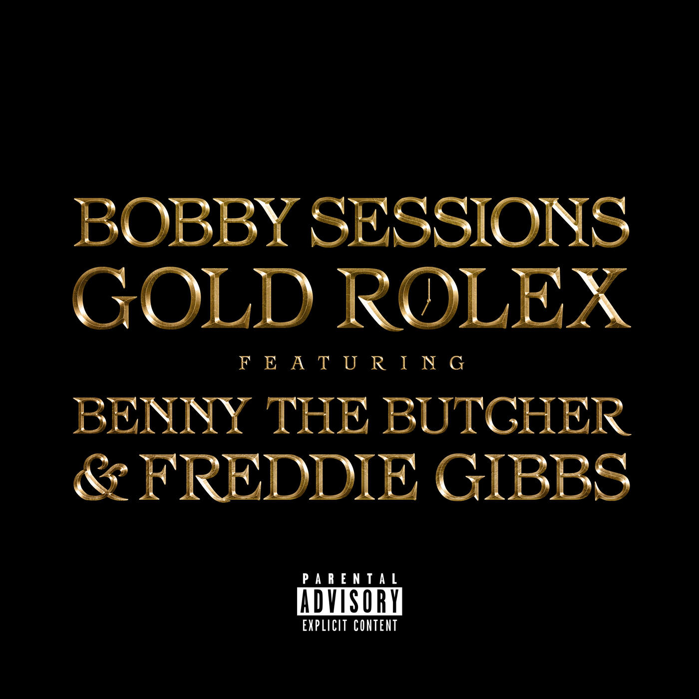 Релиз Gold Rolex