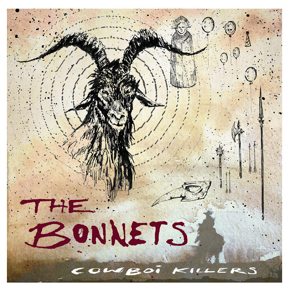 Релиз Cowboi Killers