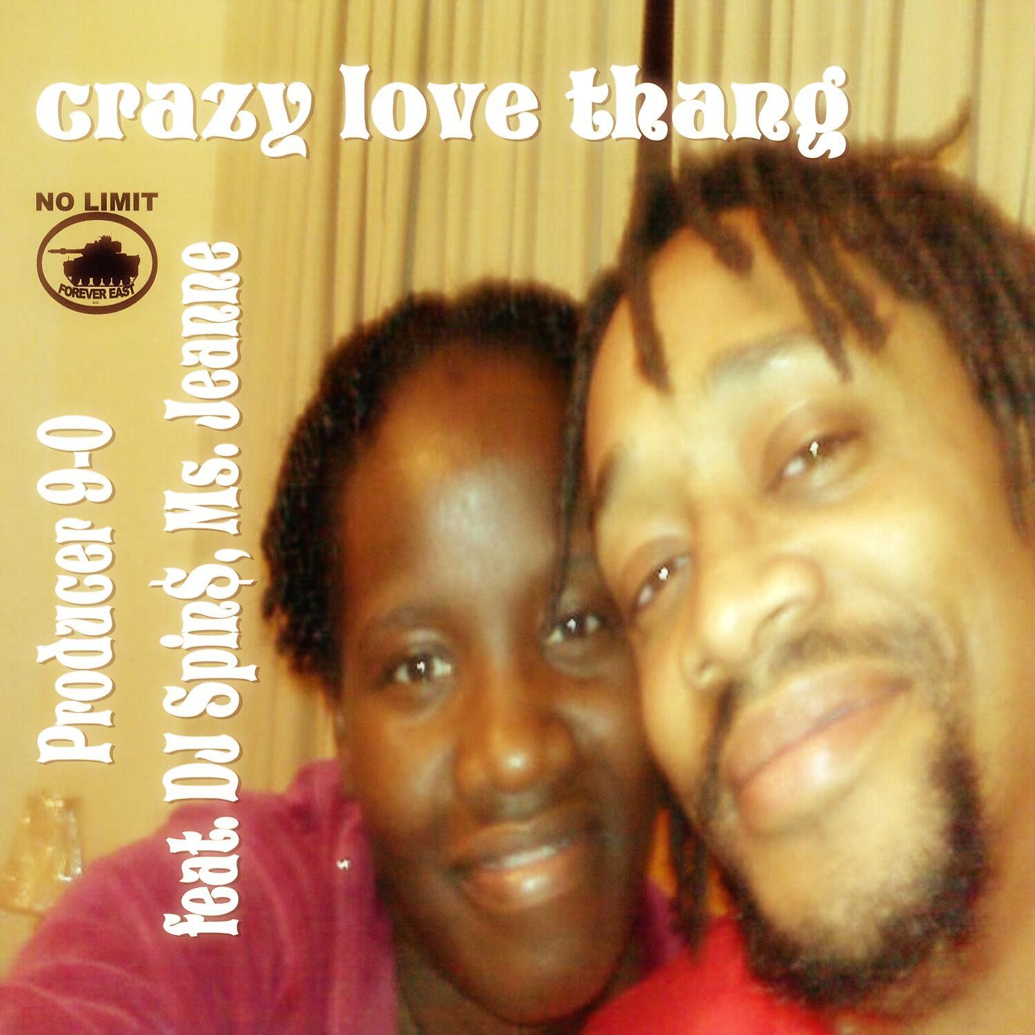 Релиз Crazy Love Thang