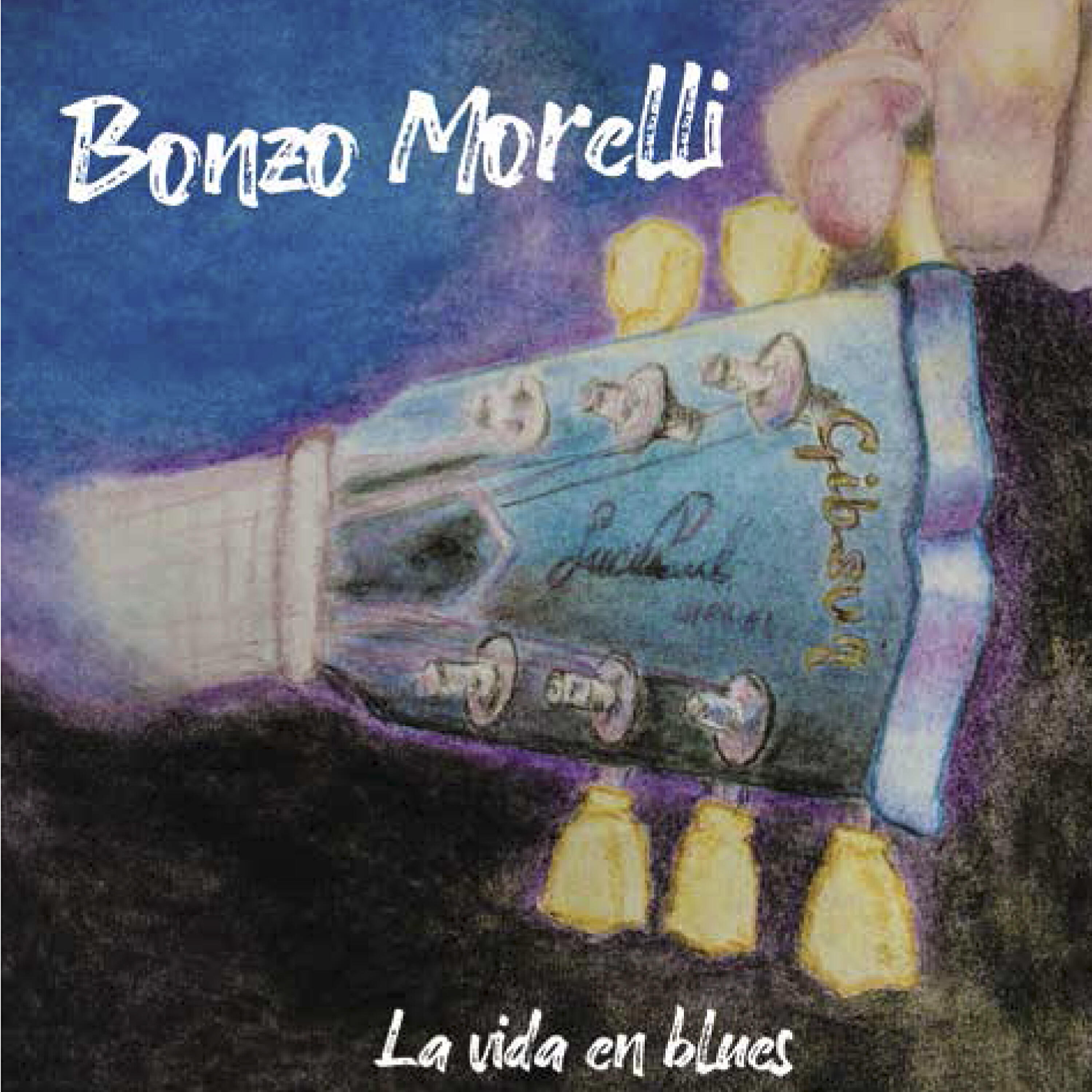 Релиз La Vida en Blues