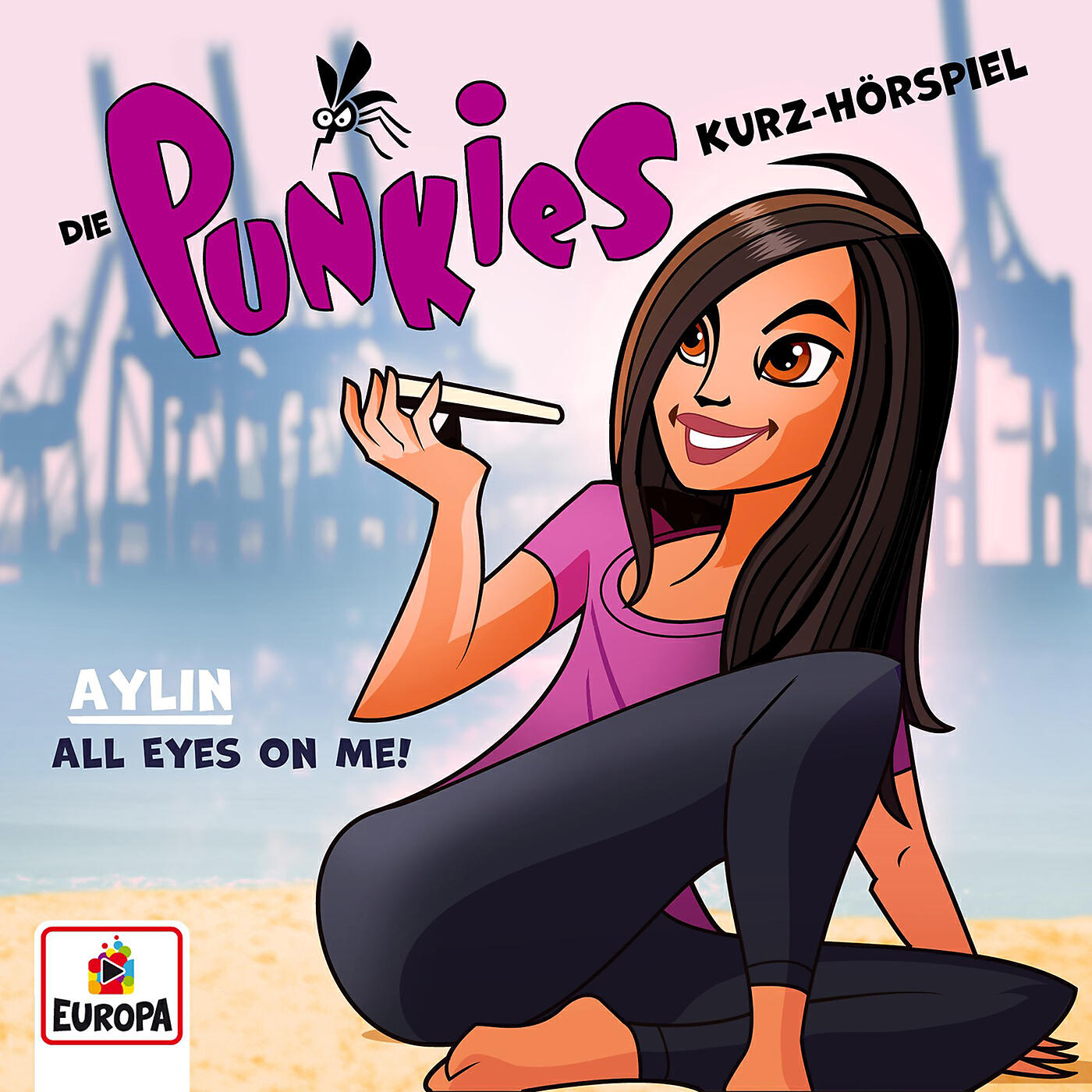 Релиз Kurz-Hörspiel: Aylin - All Eyes On Me