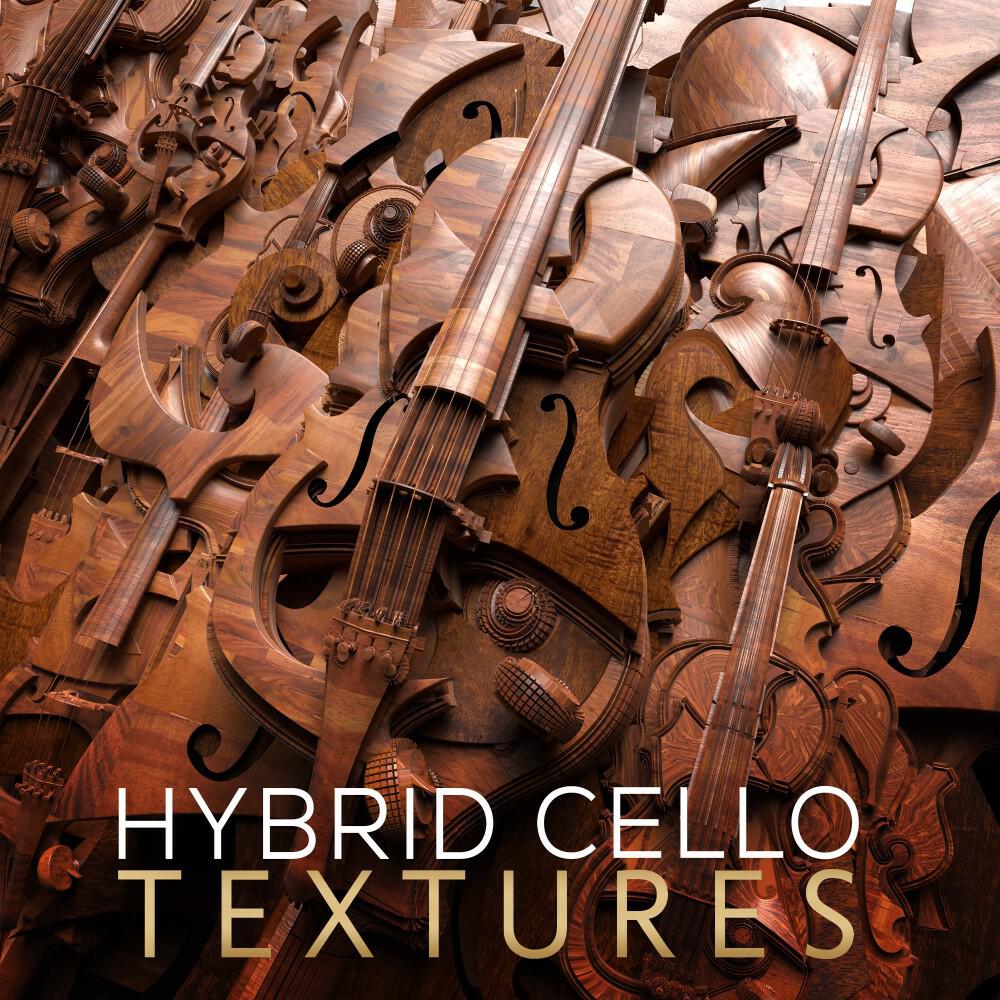 Релиз Hybrid Cello Textures