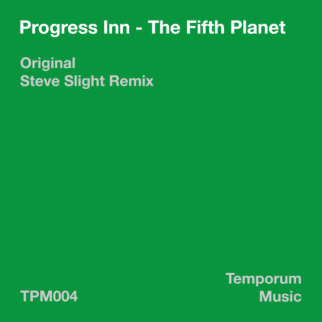 Релиз The Fifth Planet