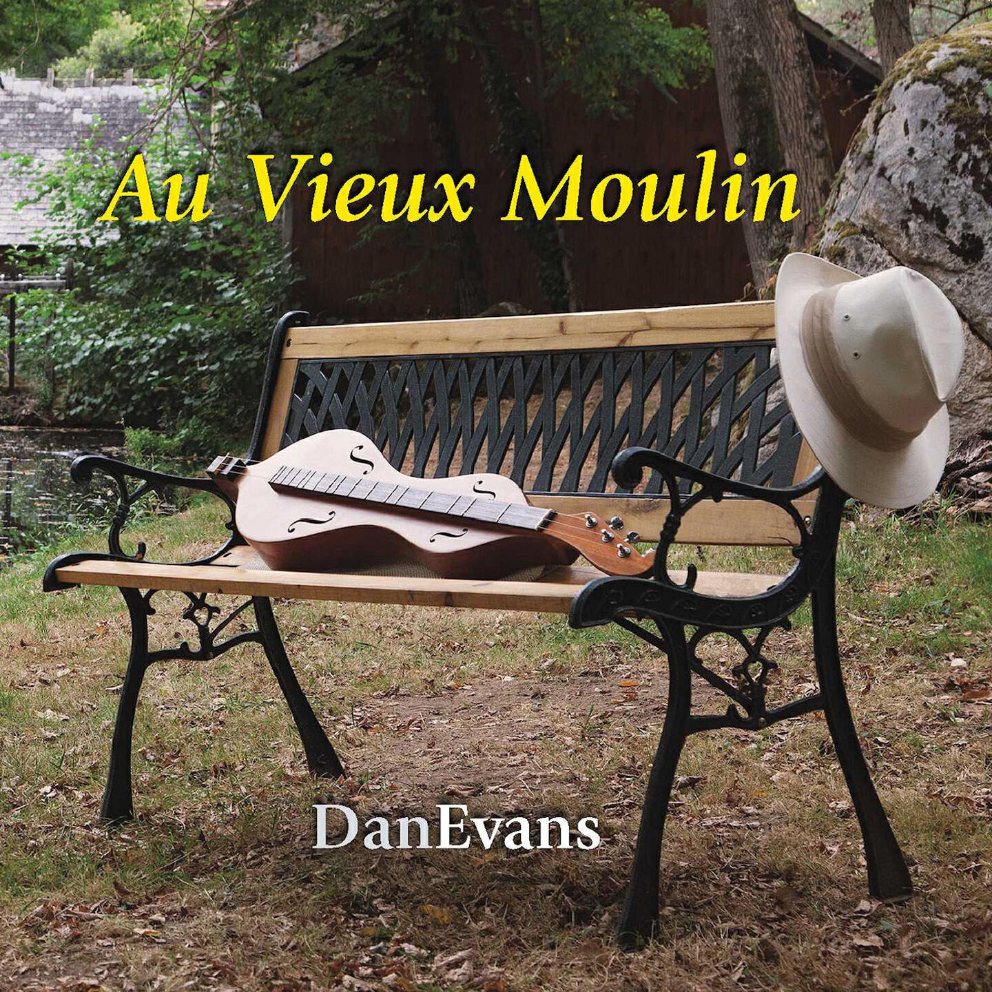 Релиз Au Vieux Moulin