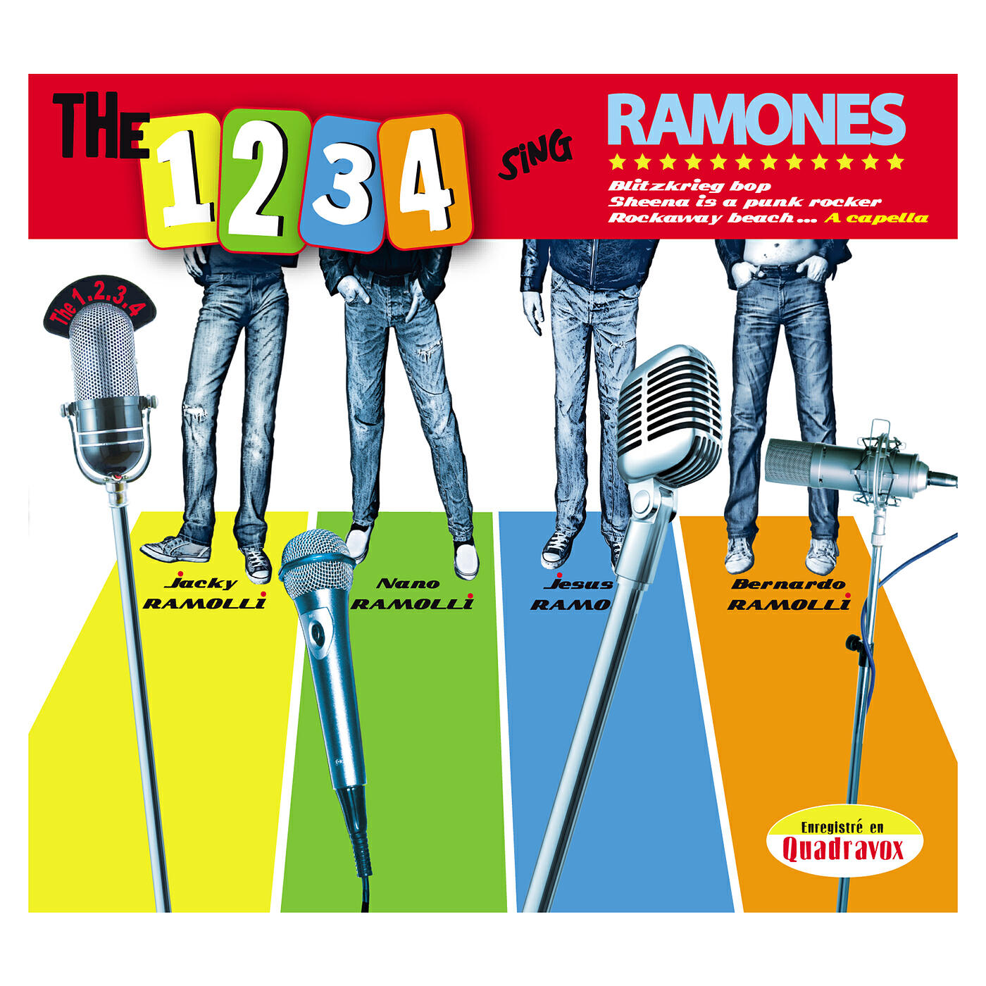 THE 1234