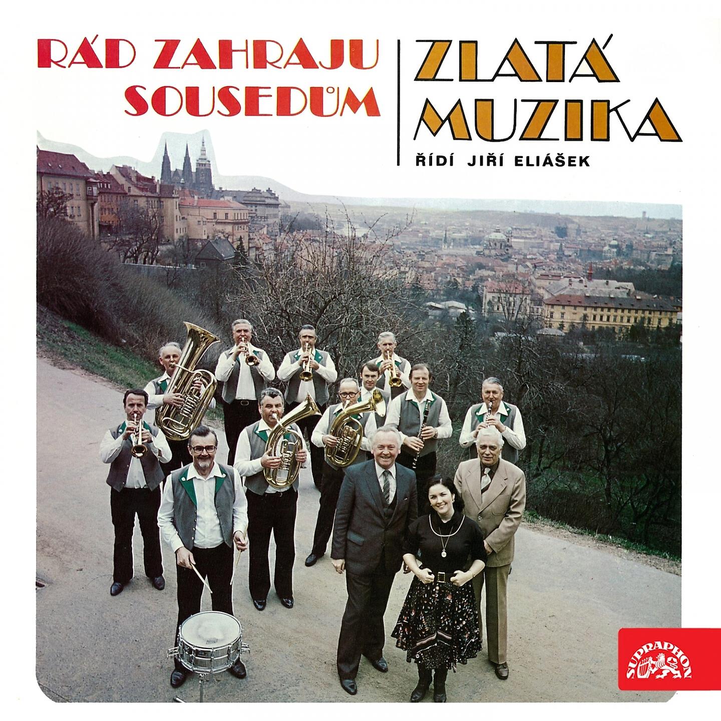 Релиз Rád Zahraju Sousedům