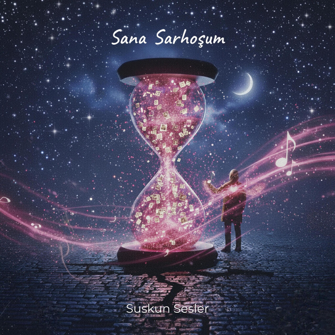 Релиз Sana Sarhoşum