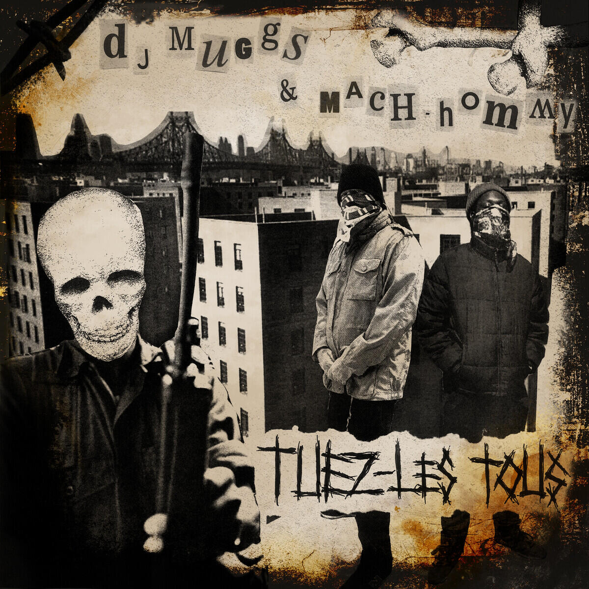 Релиз Tuez-Les Tous