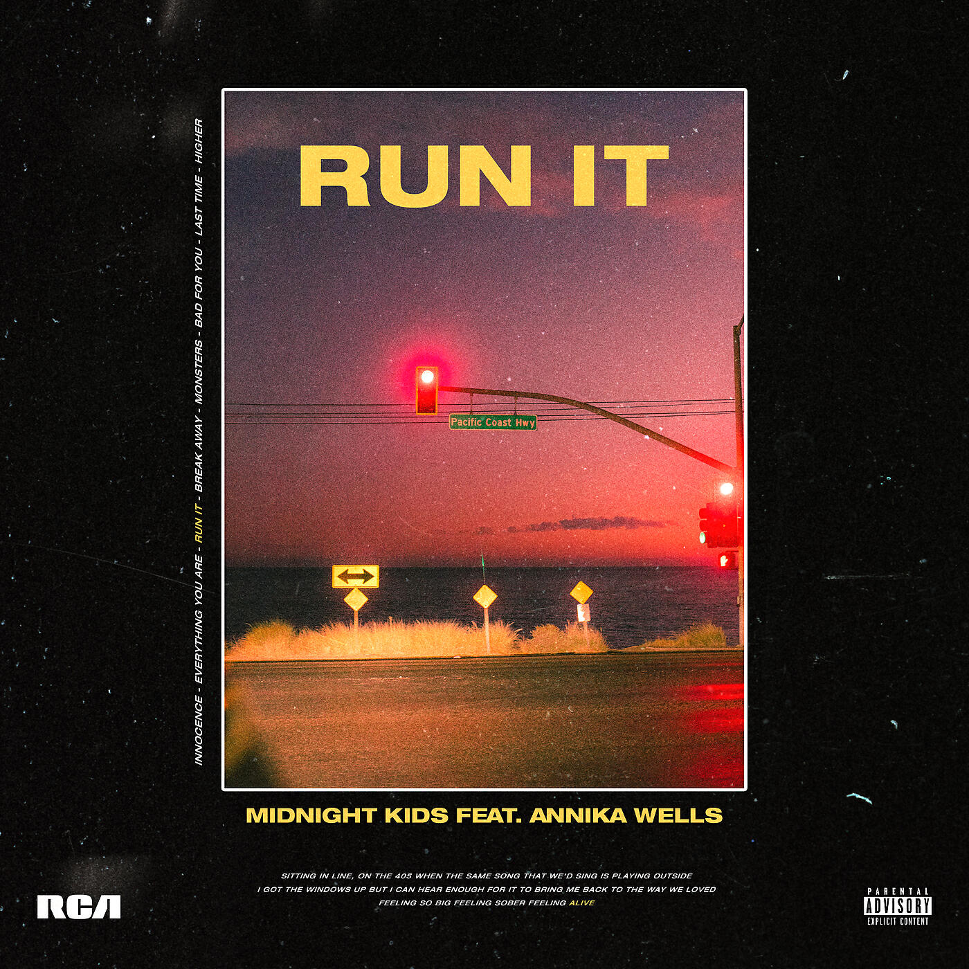 Релиз Run It