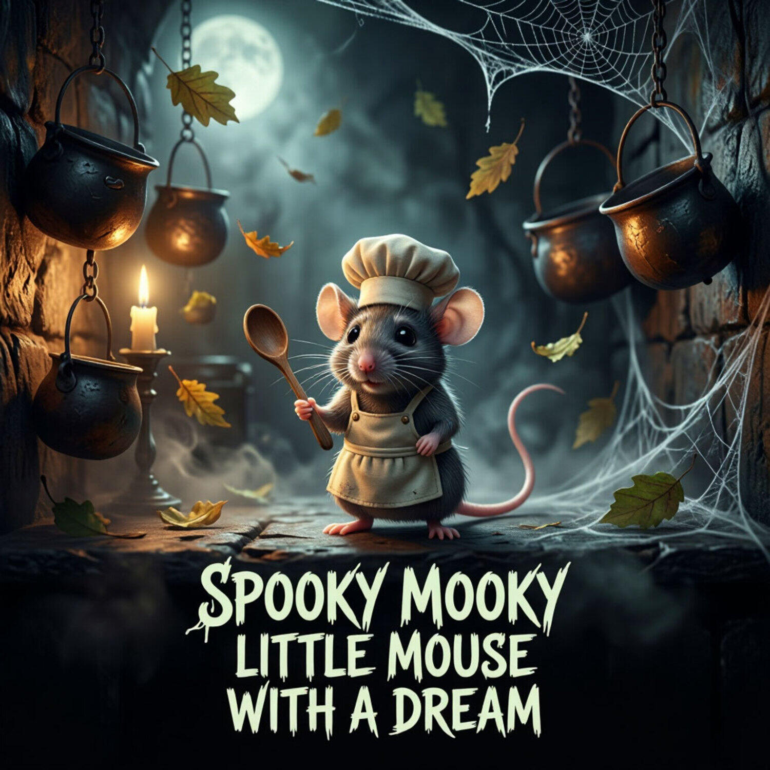 Релиз Little Mouse With A Dream