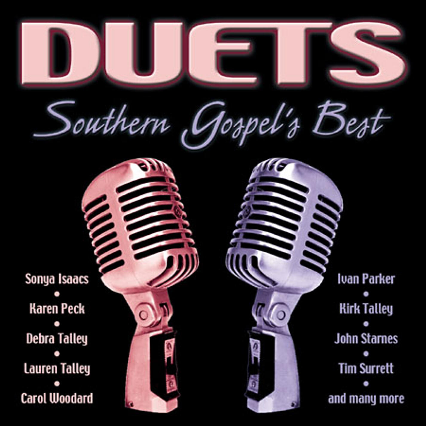 Релиз Duets: Southern Gospel's Best
