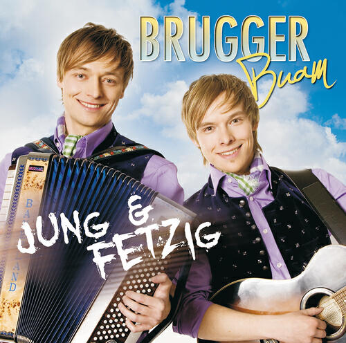 Релиз Jung und fetzig