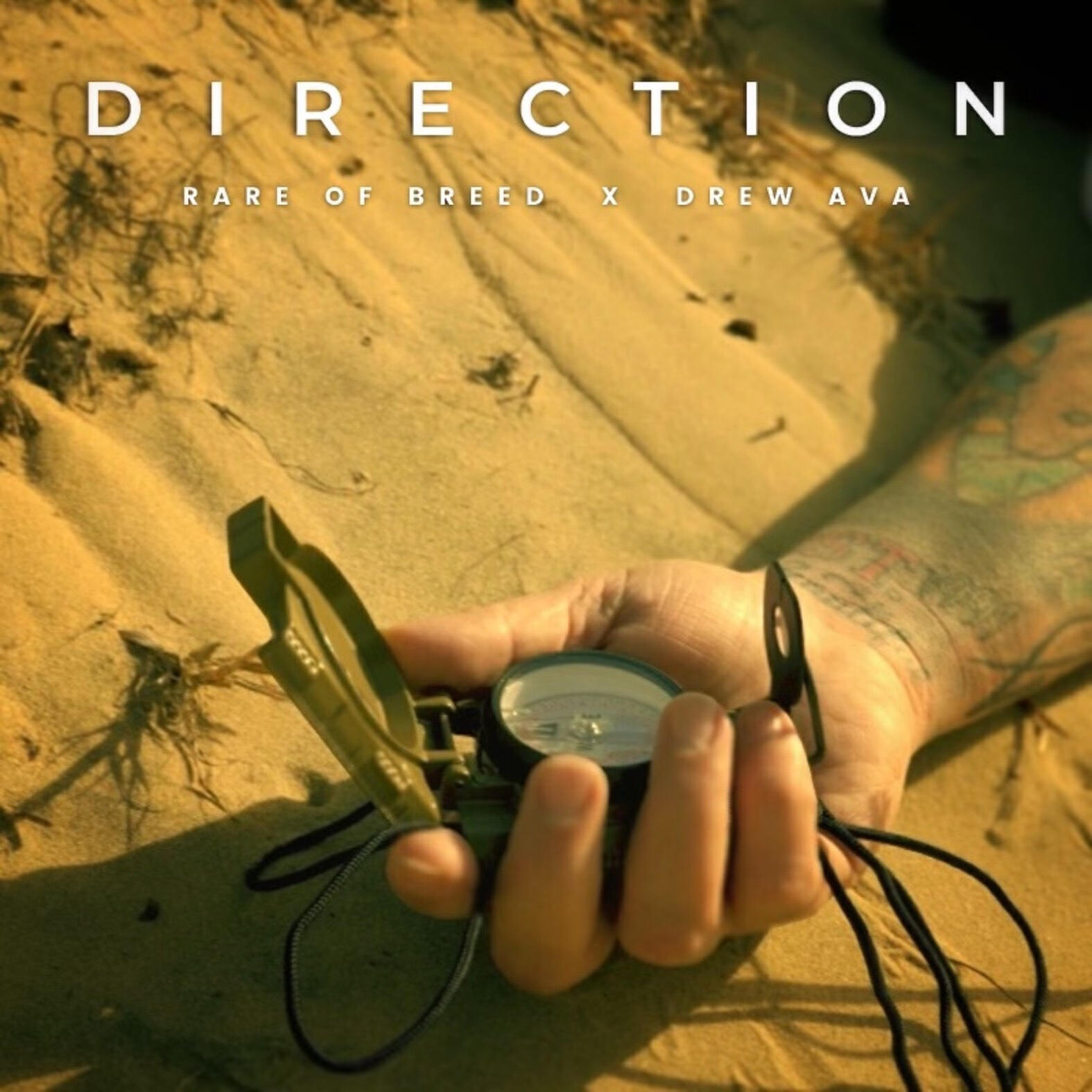 Релиз Direction (feat. Drew Ava)